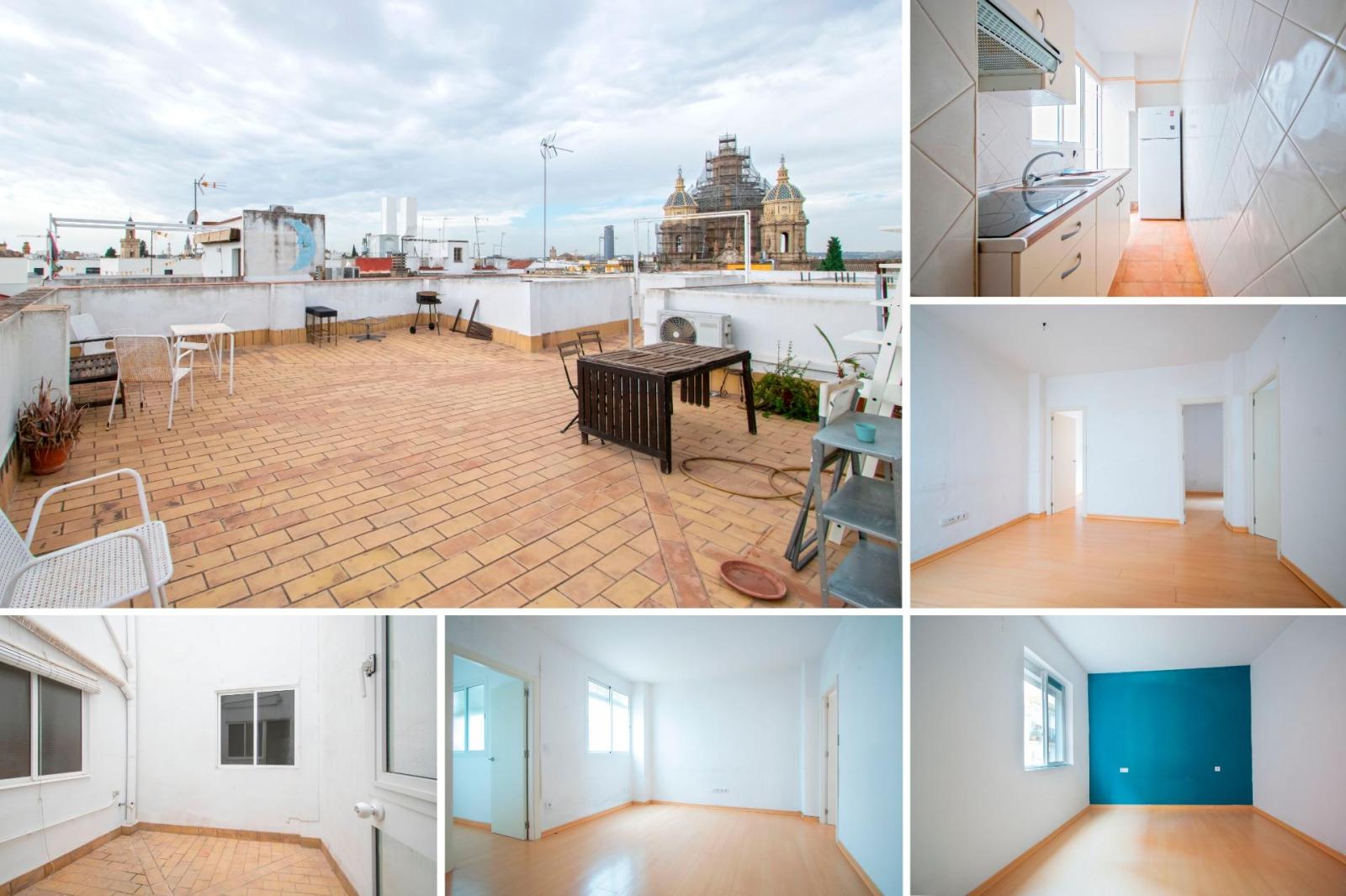 Flat for Sale in Sevilla