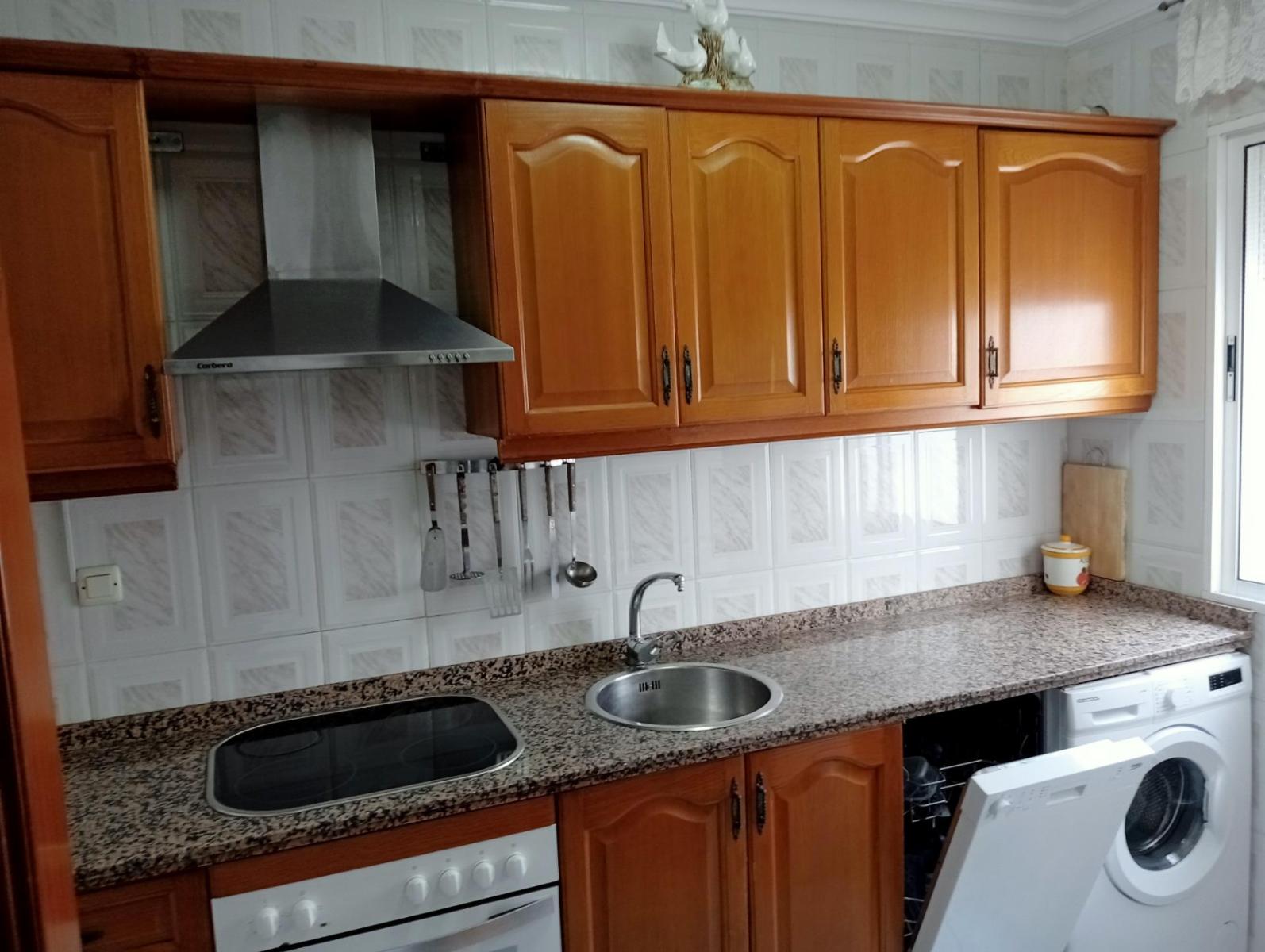 Flat for Rent in Sevilla