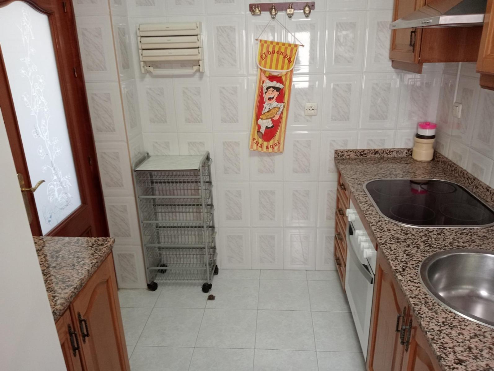 Flat for Rent in Sevilla