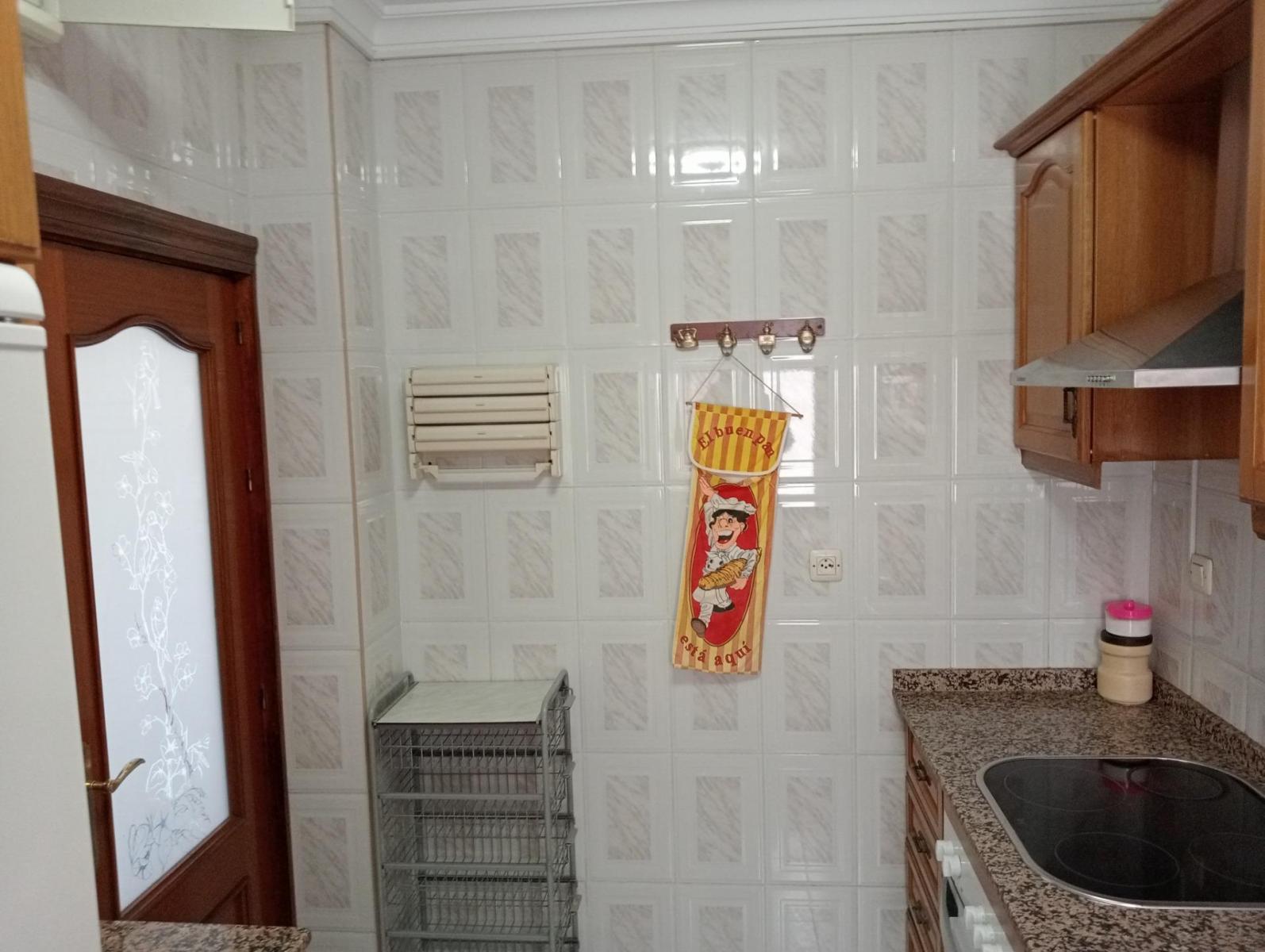 Flat for Rent in Sevilla