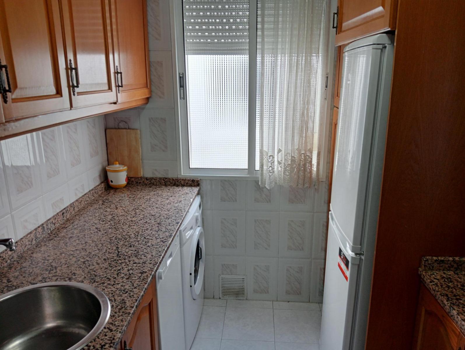 Flat for Rent in Sevilla