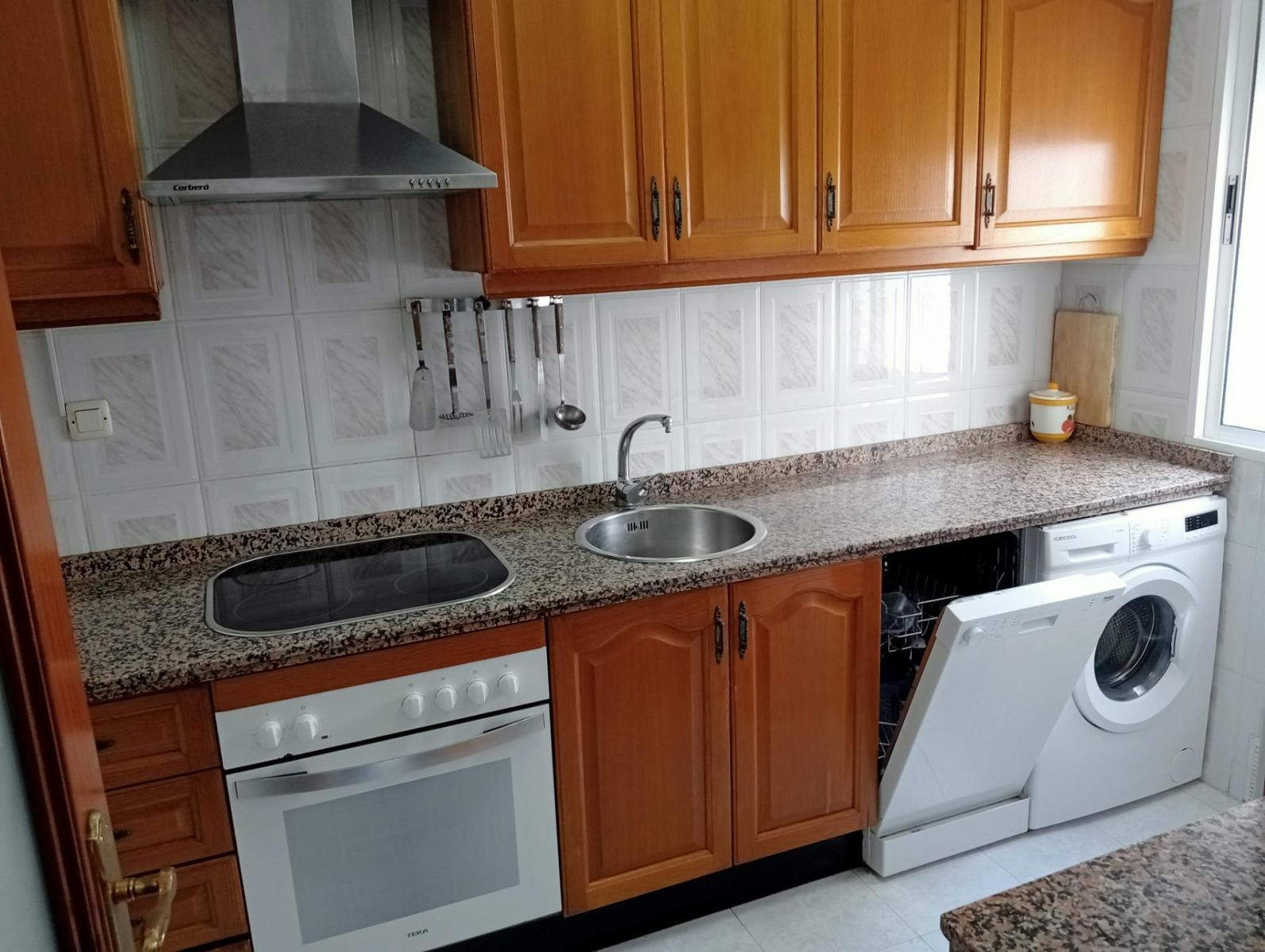 Flat for Rent in Sevilla