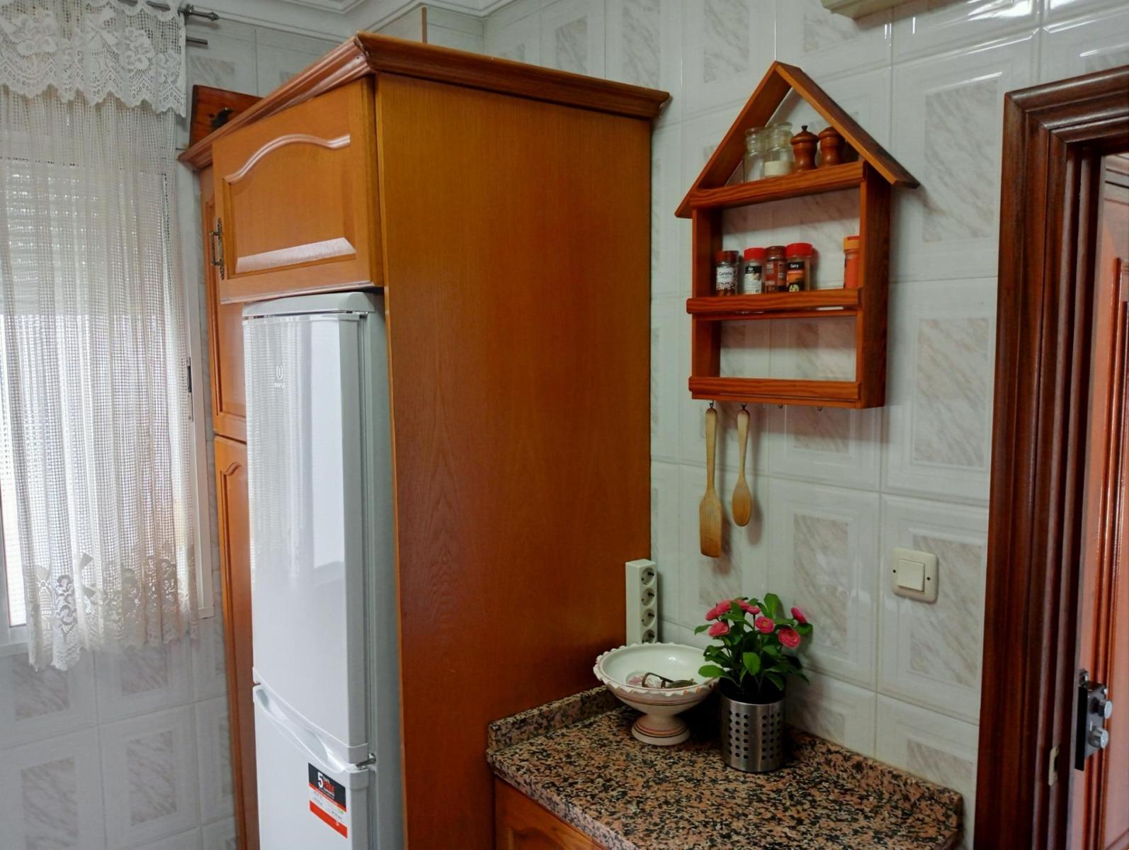 Flat for Rent in Sevilla