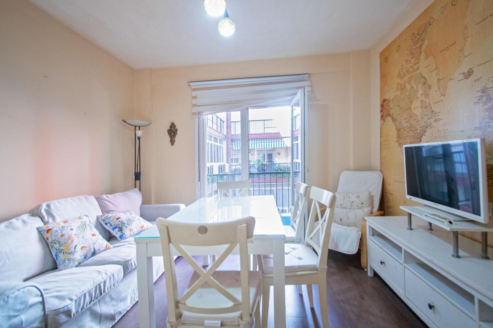 Flat for Sale in Sevilla
