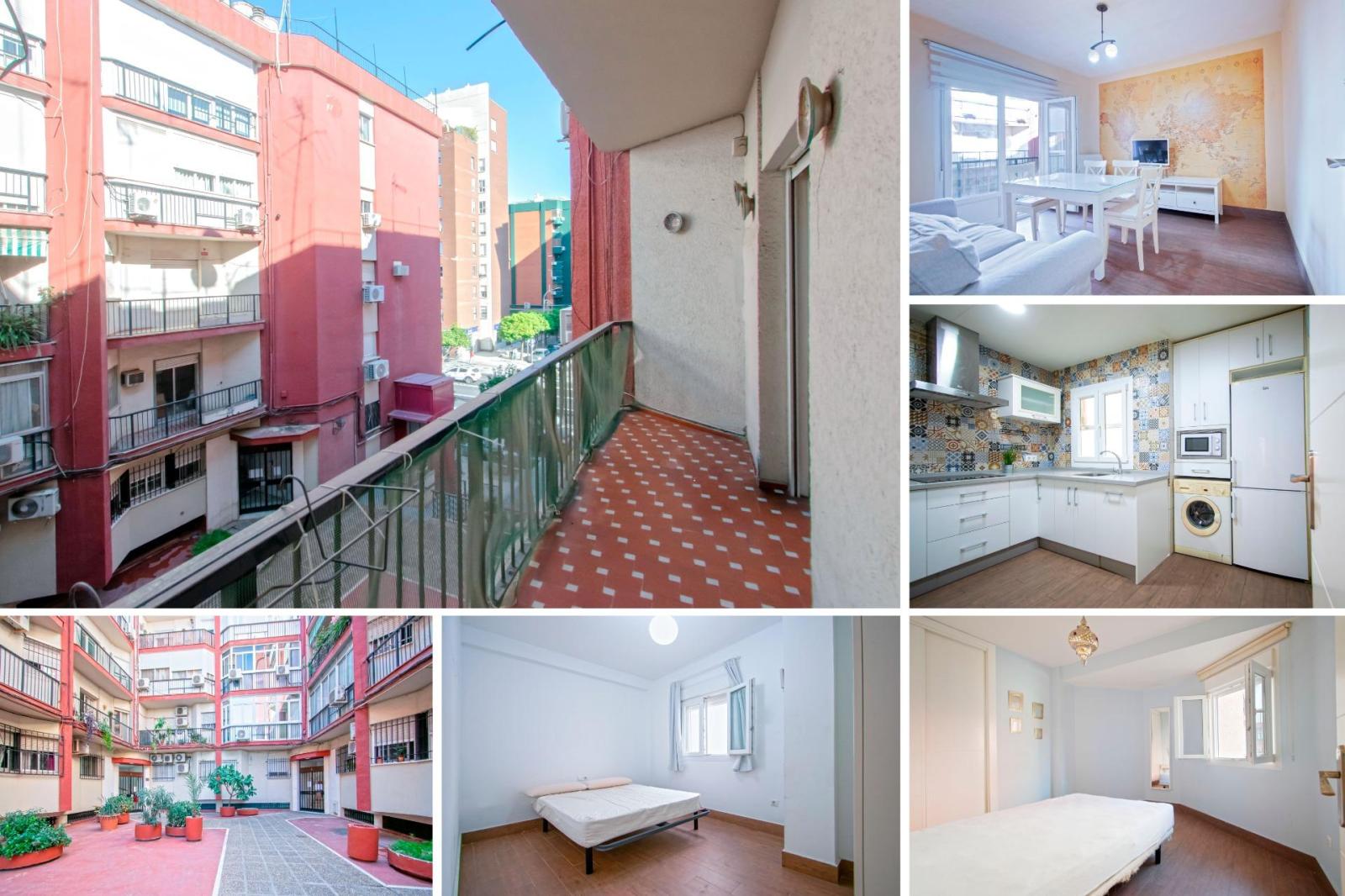Flat for Sale in Sevilla