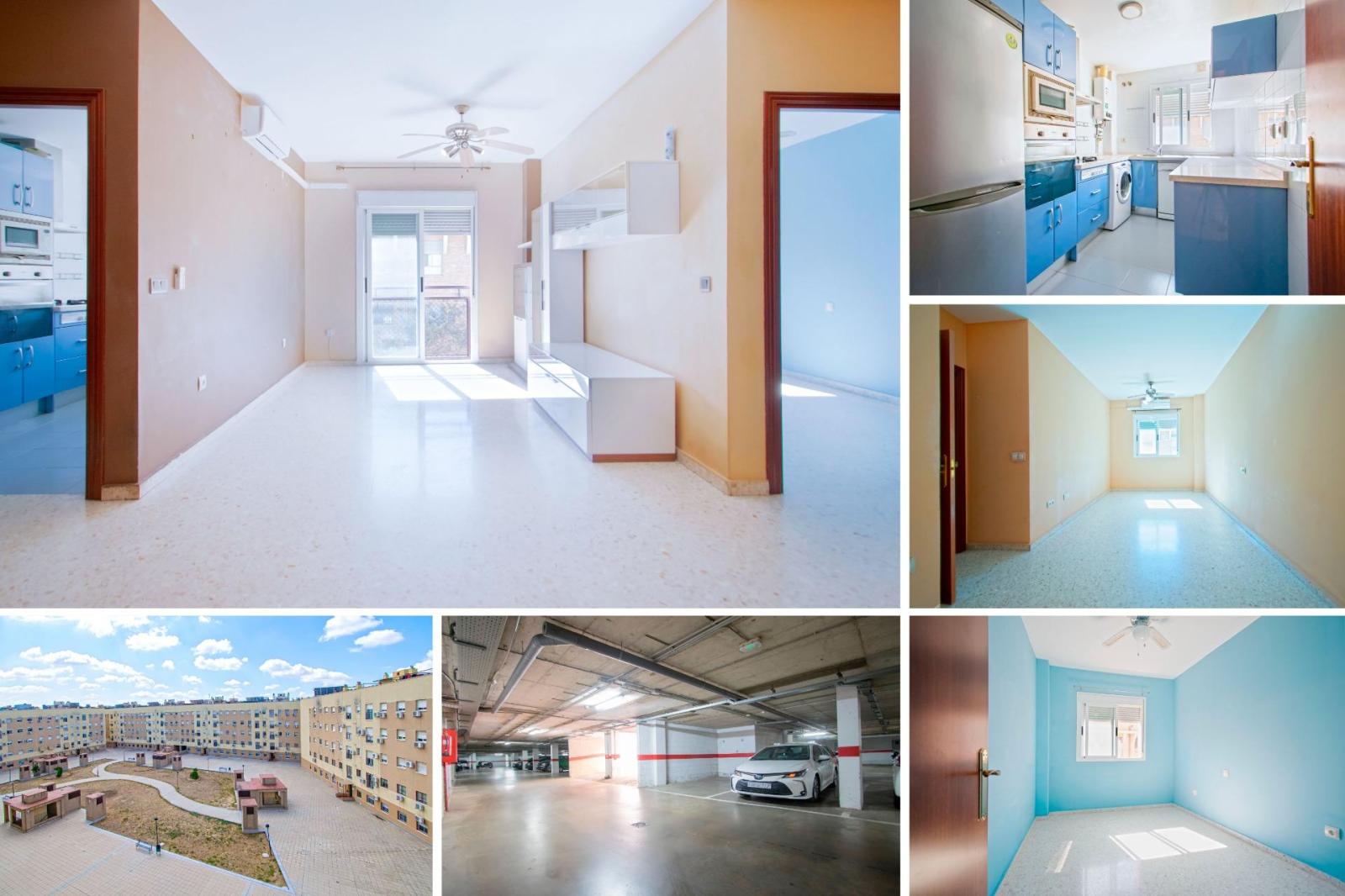 Flat for Sale in Sevilla