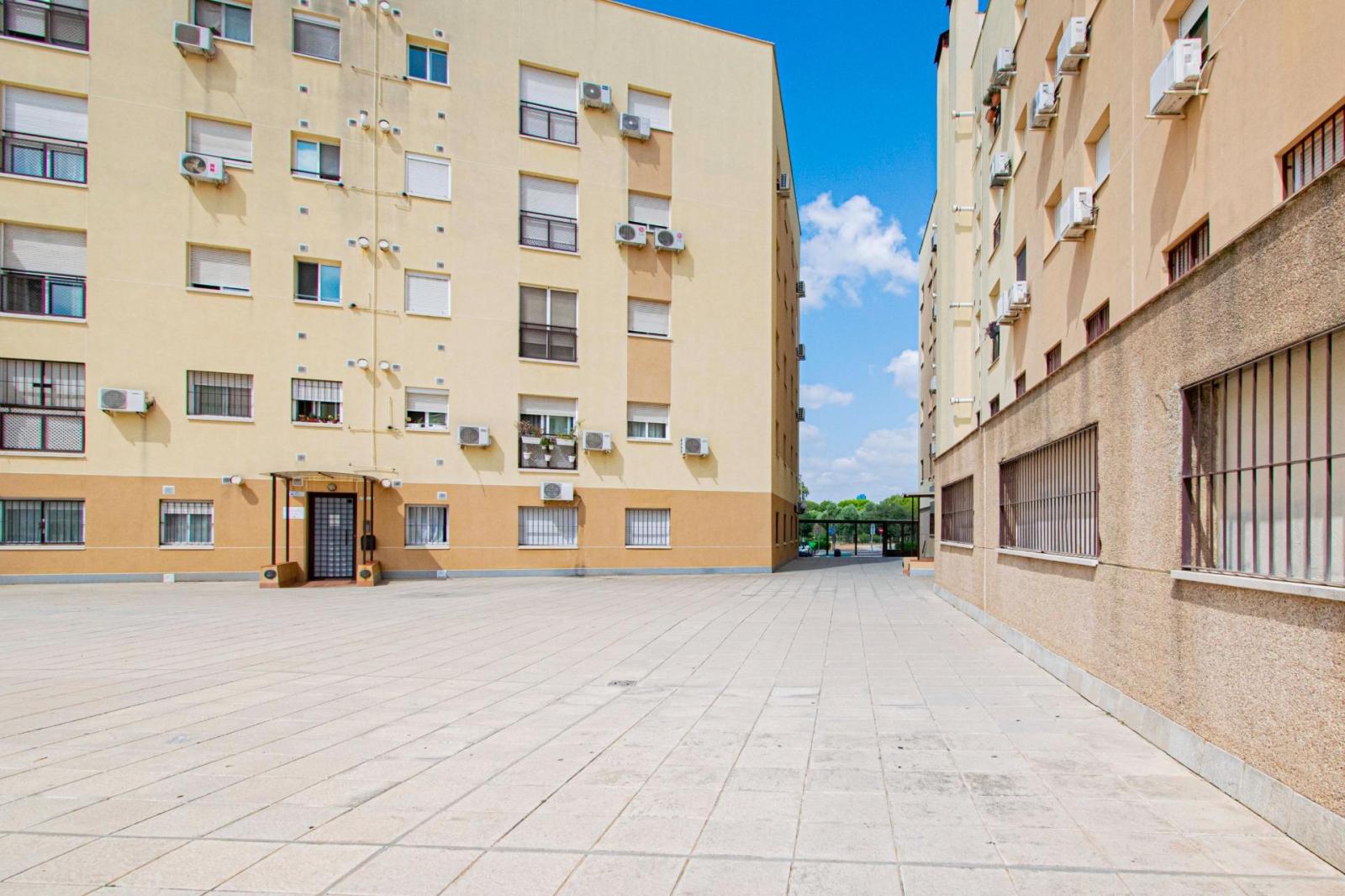 Flat for Sale in Sevilla