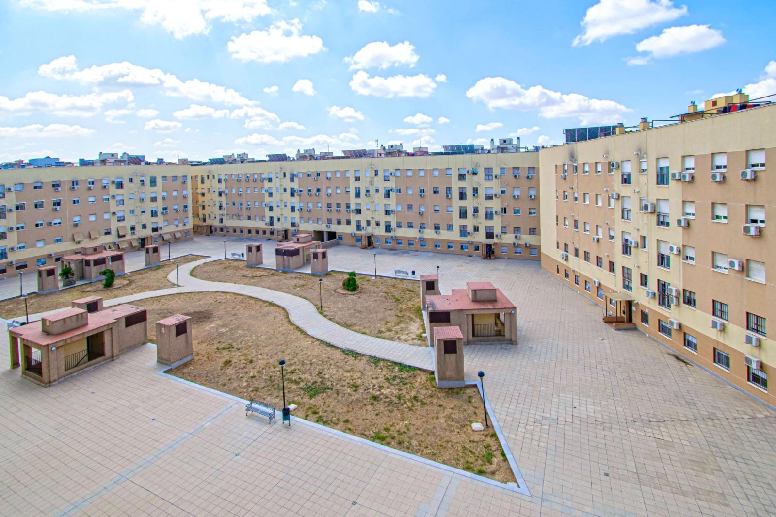 Flat for Sale in Sevilla