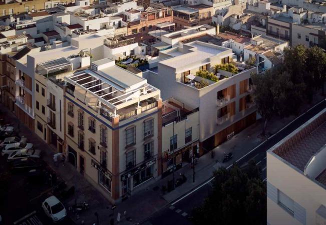 Flat for Sale in Sevilla