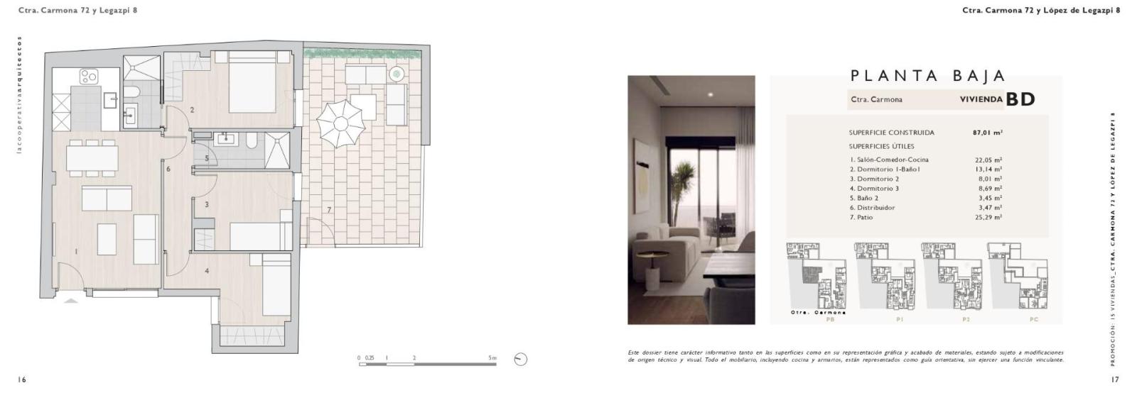 Flat for Sale in Sevilla