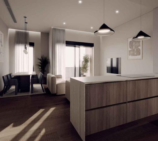 Flat for Sale in Sevilla