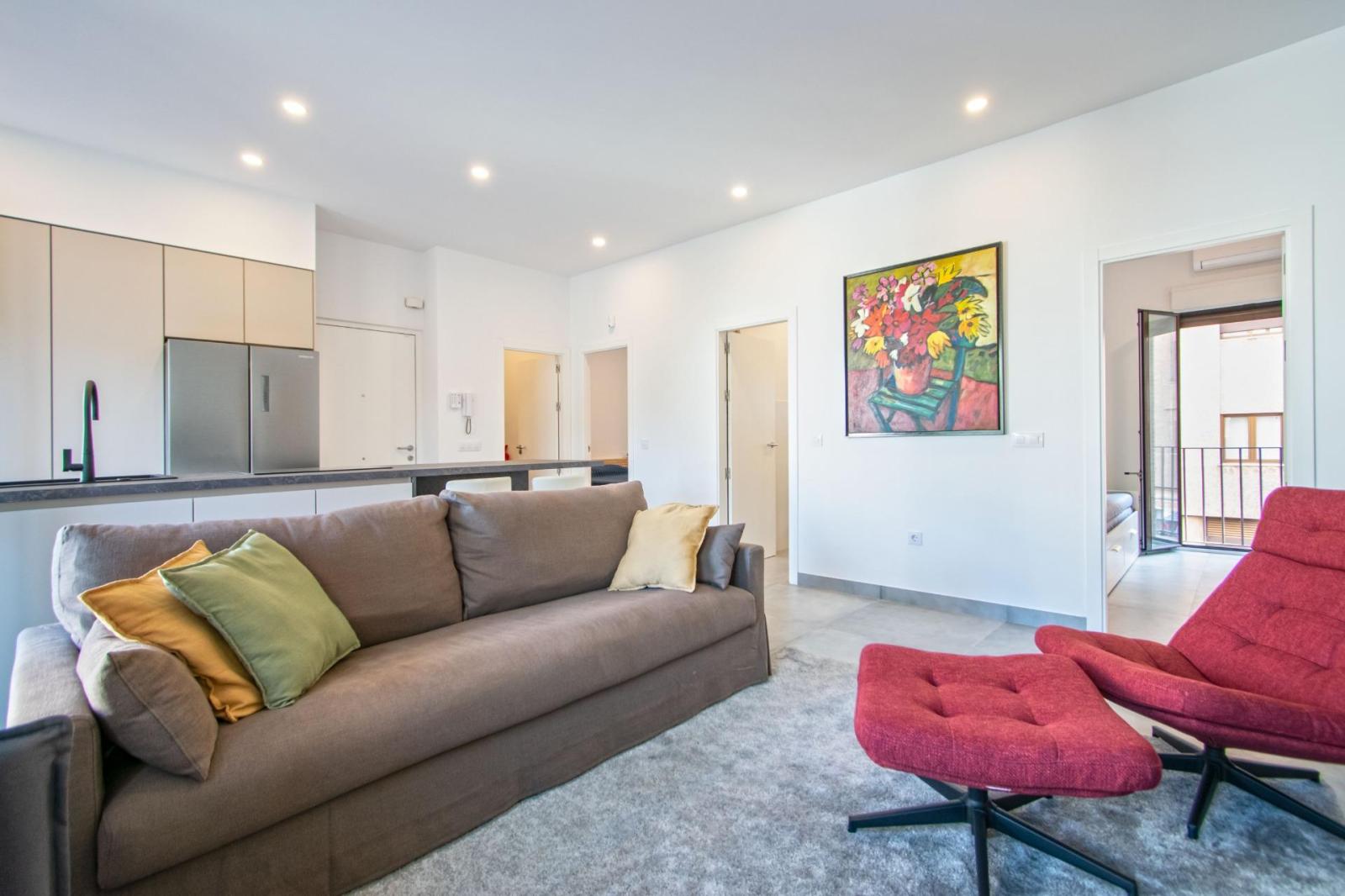 Flat for Sale in Sevilla