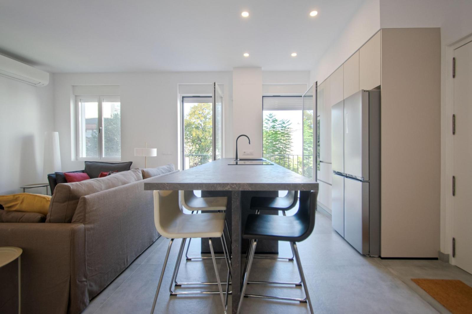 Flat for Sale in Sevilla