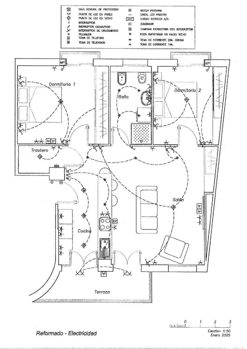 Flat for Sale in Sevilla