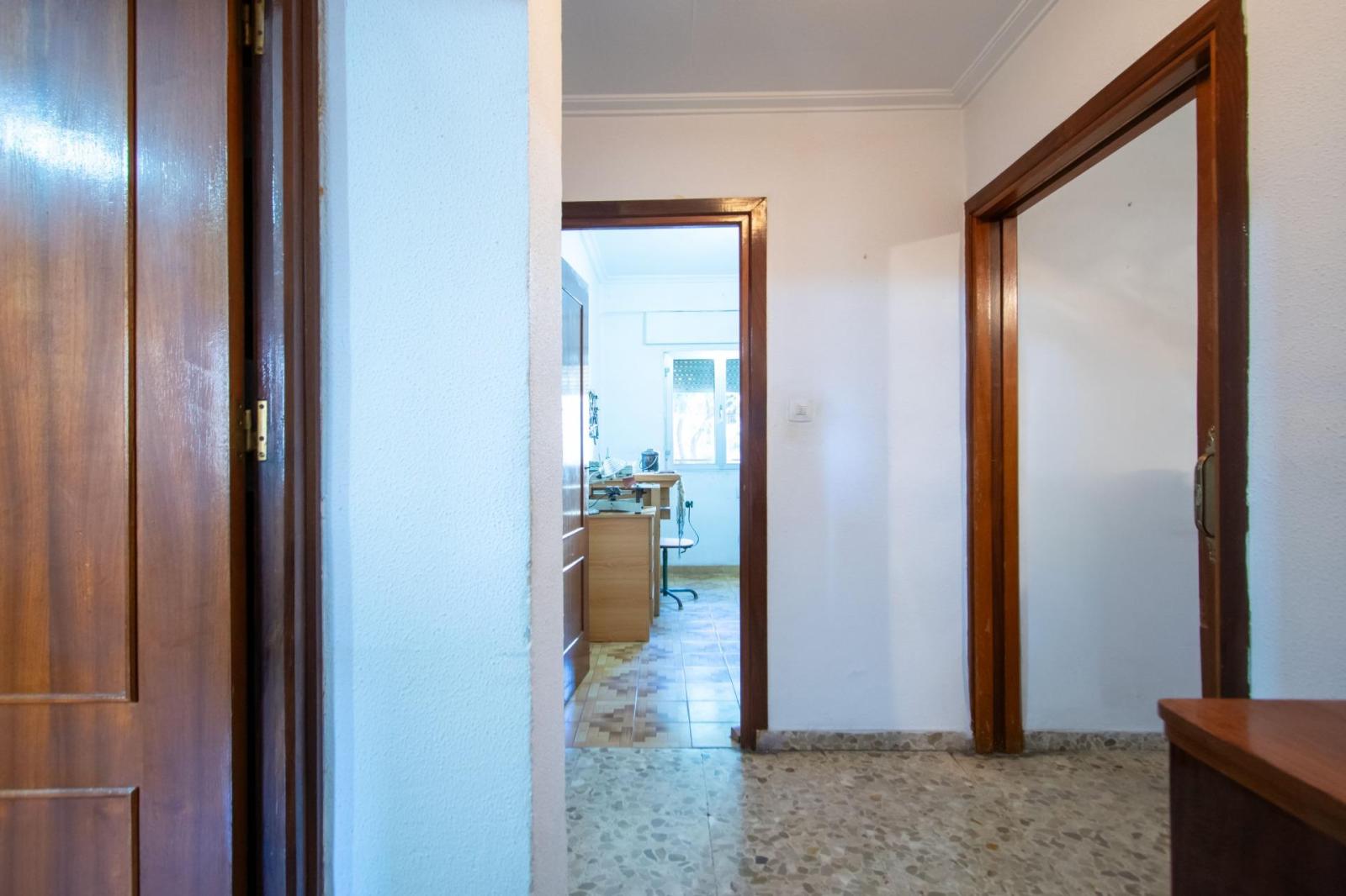 Flat for Sale in Sevilla