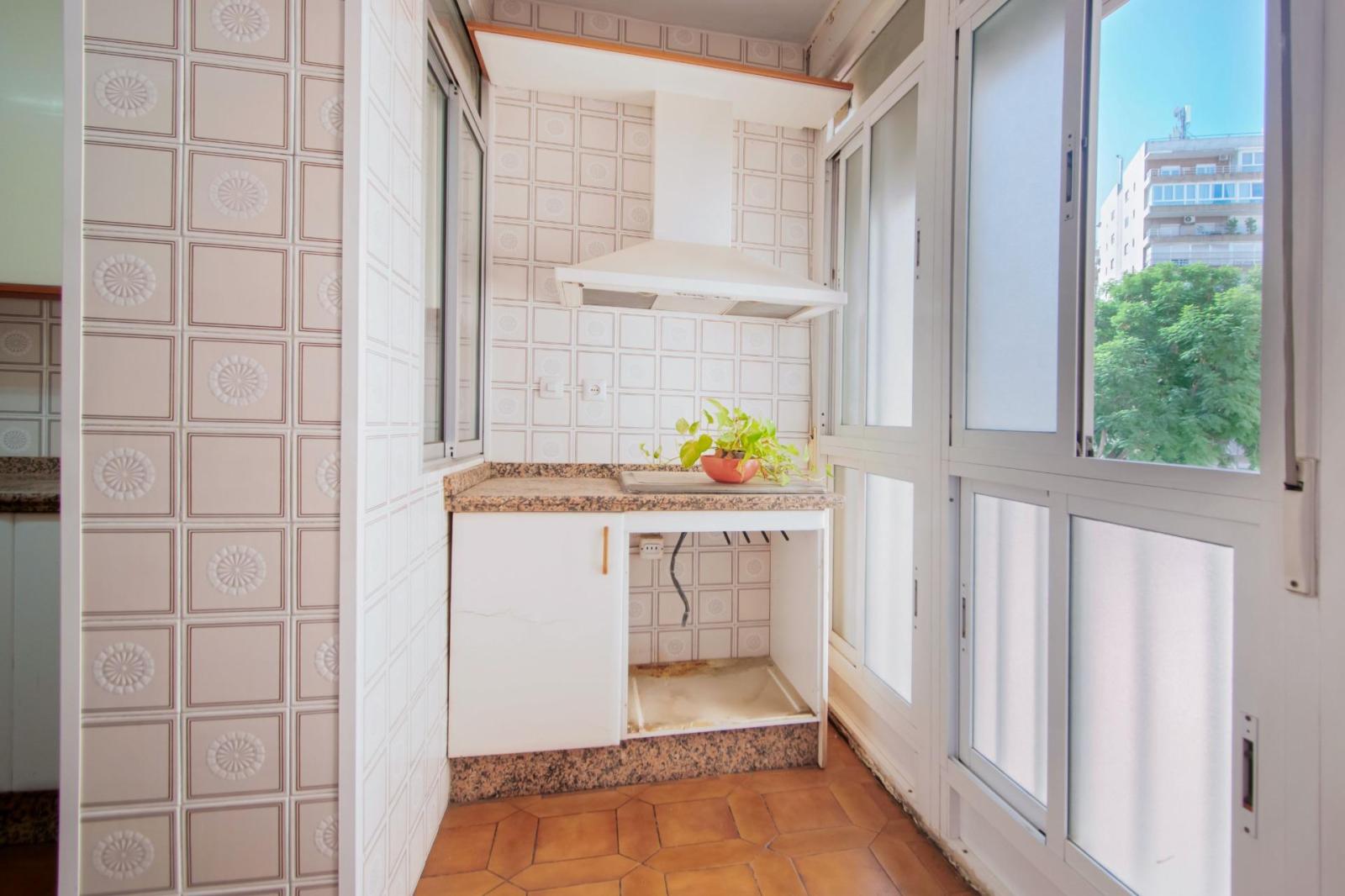 Flat for Sale in Sevilla