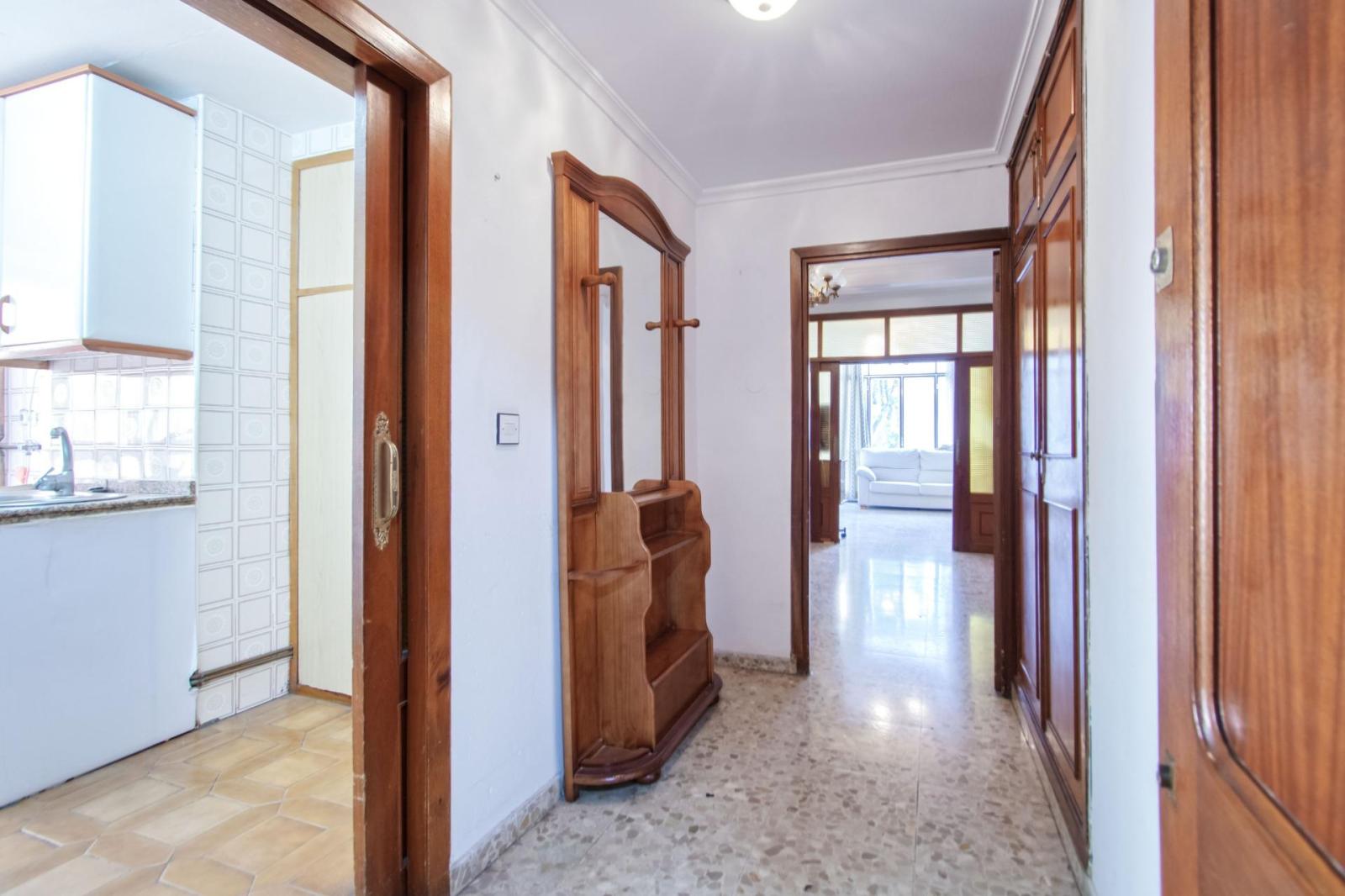 Flat for Sale in Sevilla
