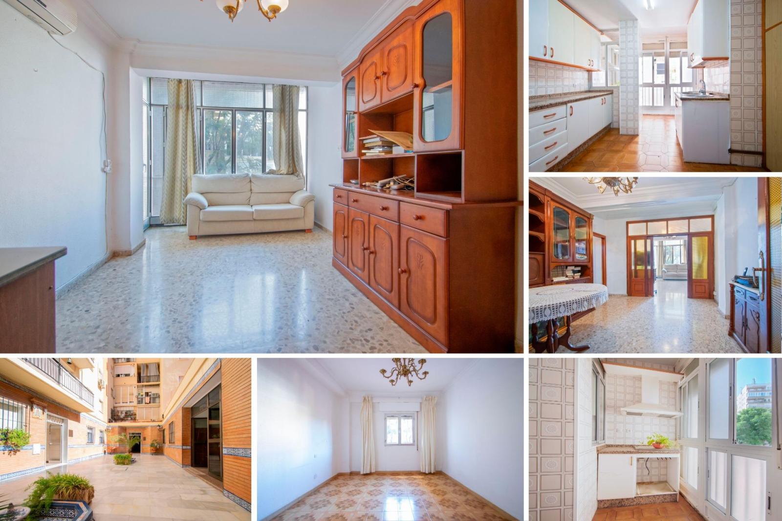 Flat for Sale in Sevilla