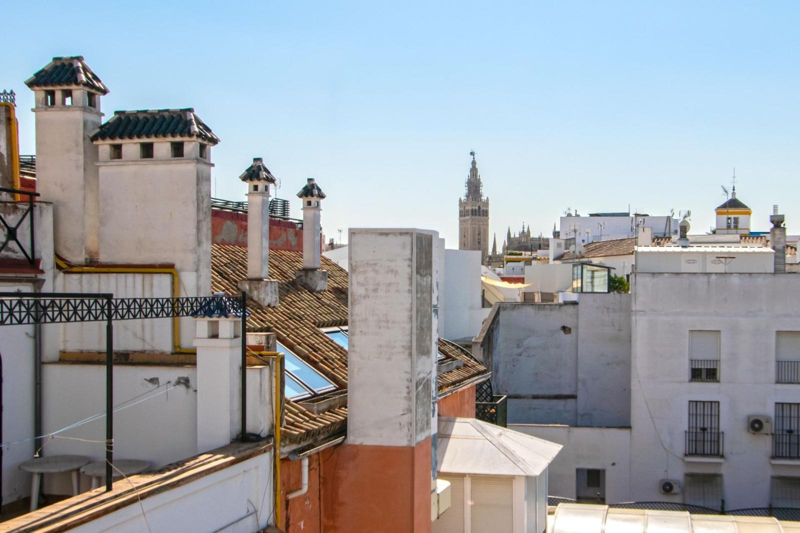 Ático en Venta en Sevilla