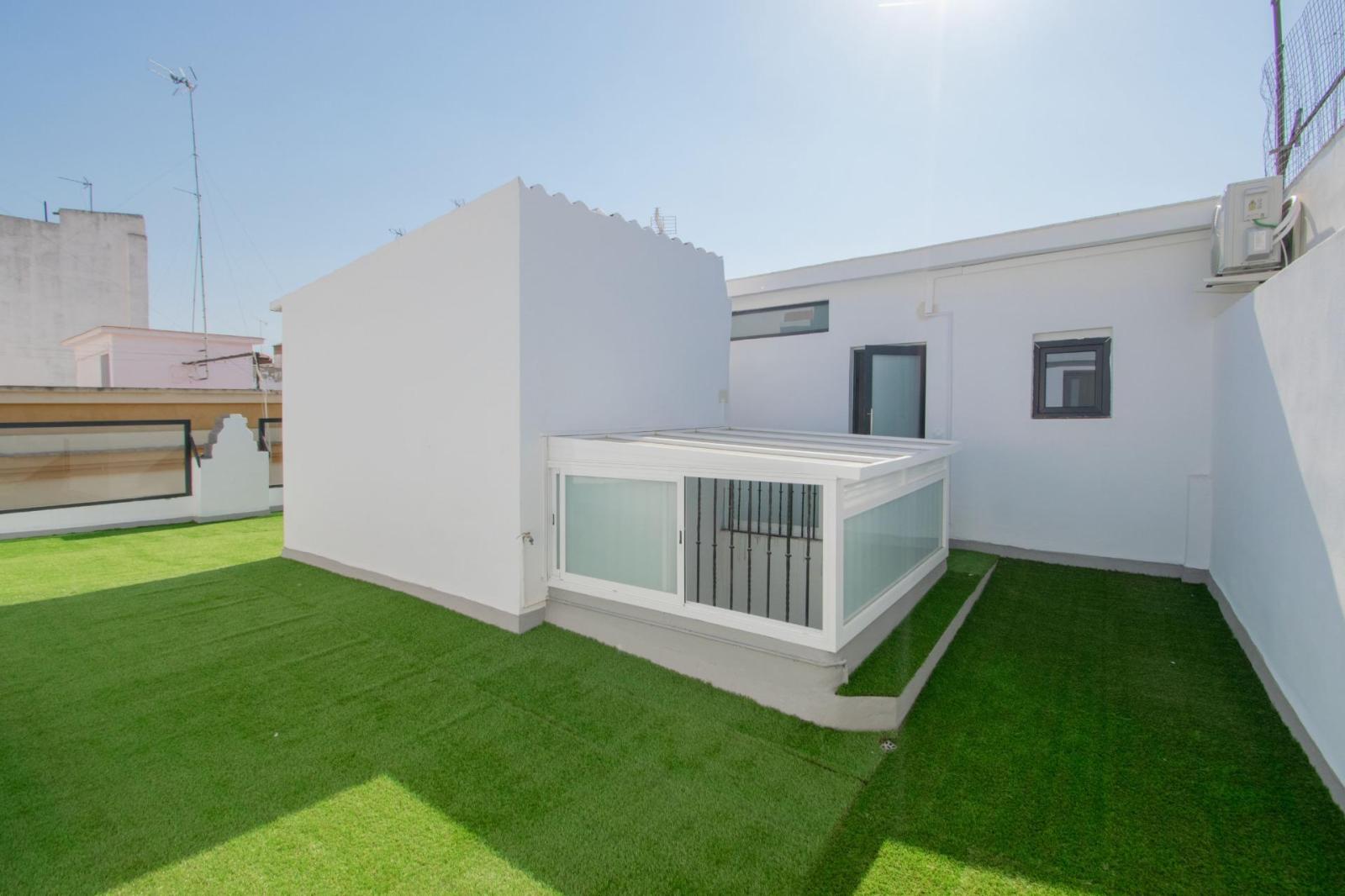 Ático en Venta en Sevilla
