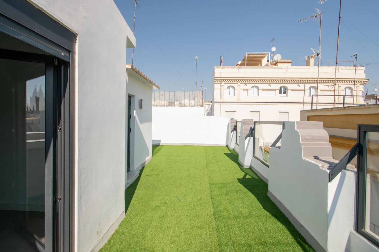 Ático en Venta en Sevilla