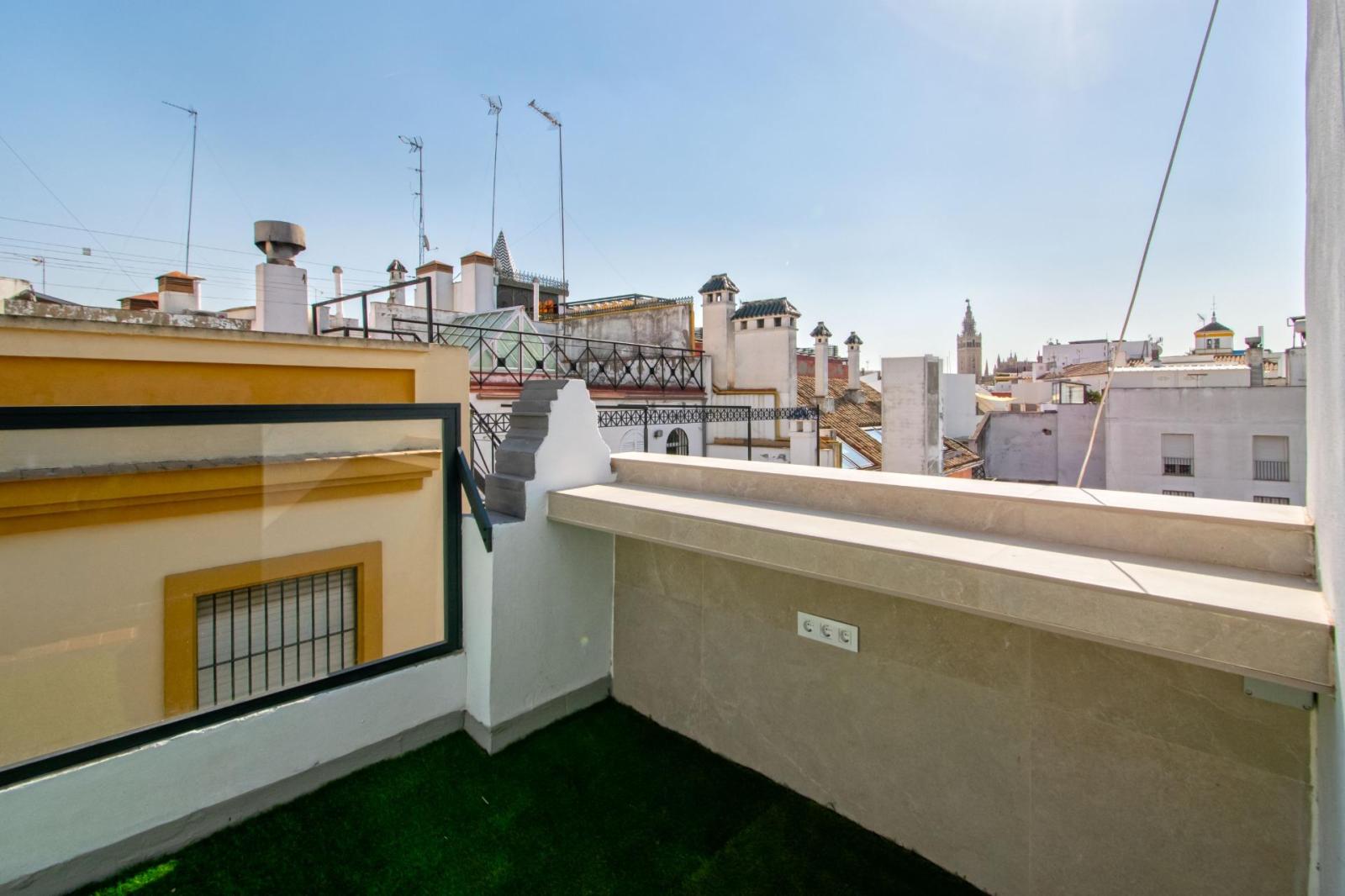 Ático en Venta en Sevilla