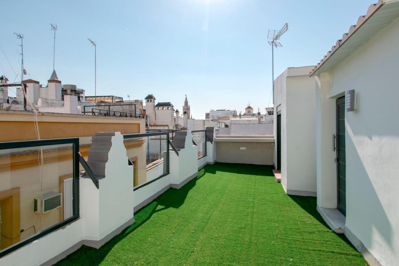 Ático en Venta en Sevilla