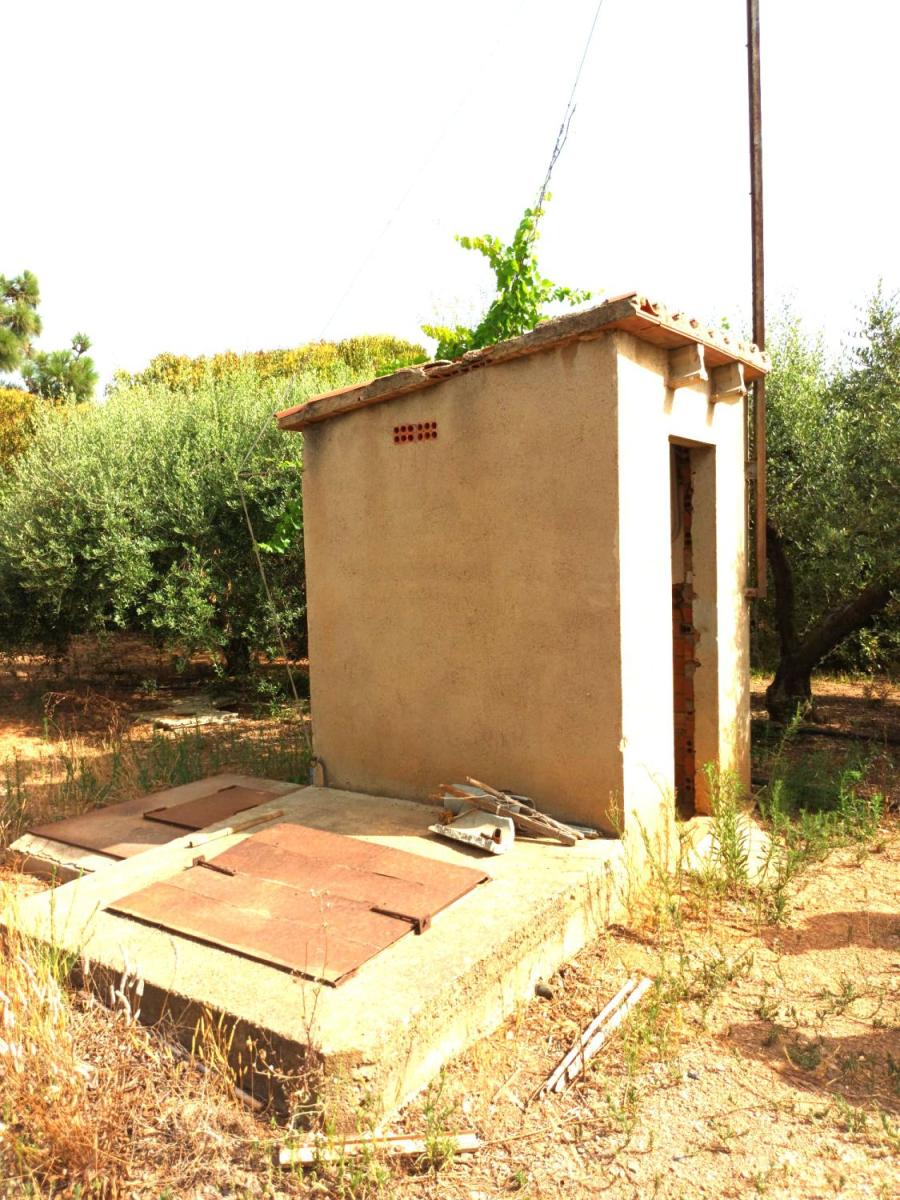 Finca en Venta en Constantí