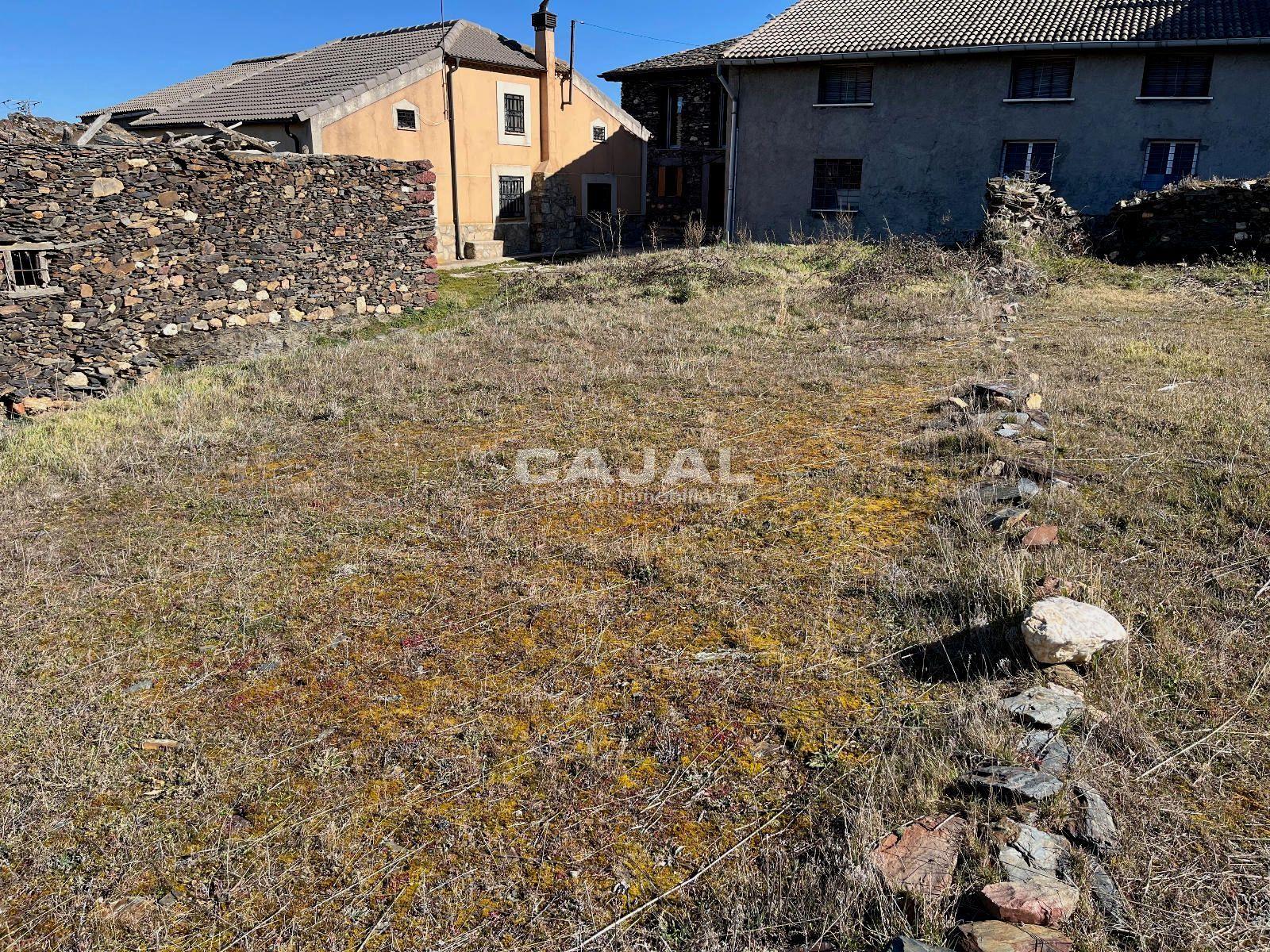 Plot for Sale in Riaza