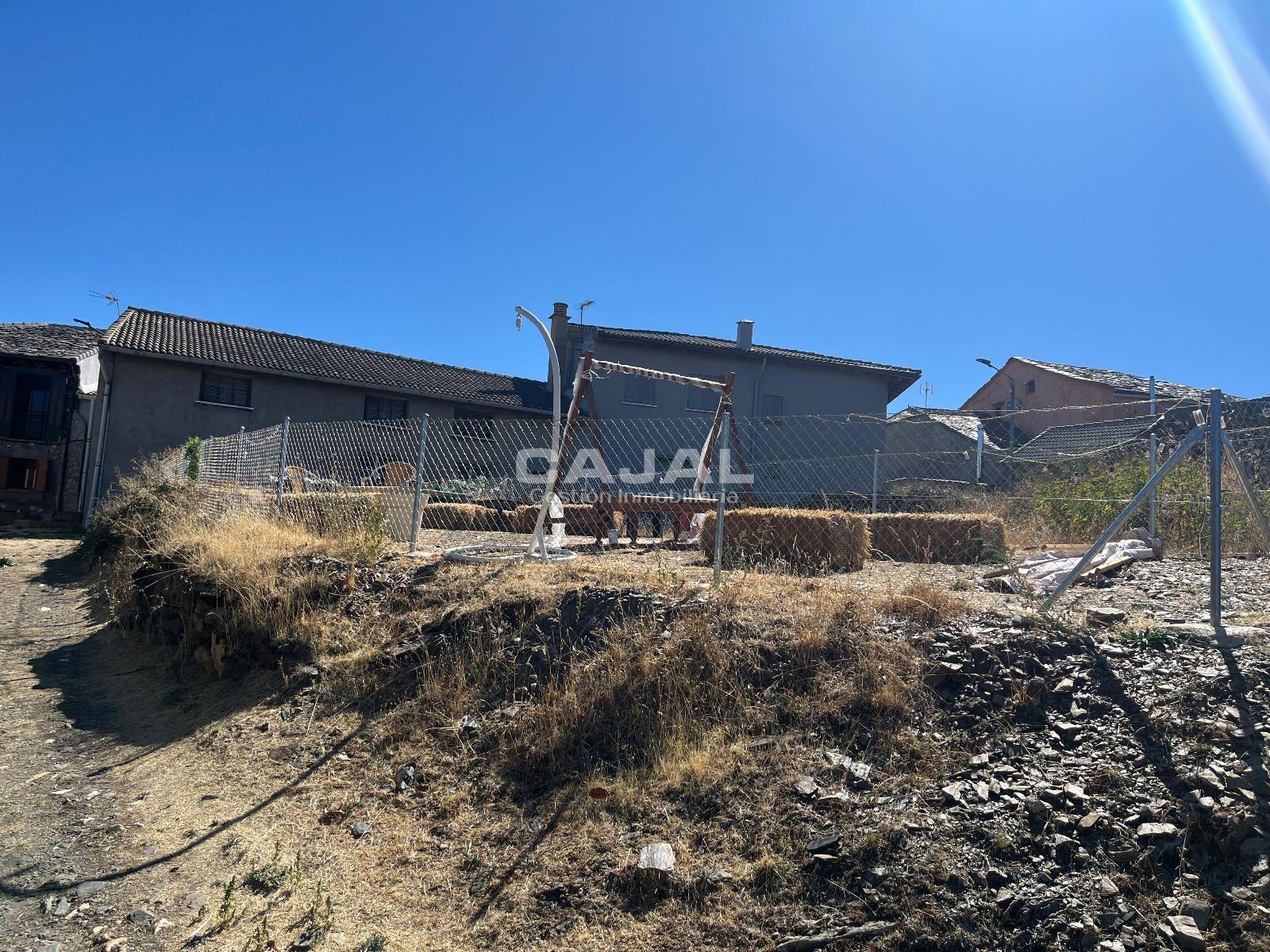 Plot for Sale in Riaza
