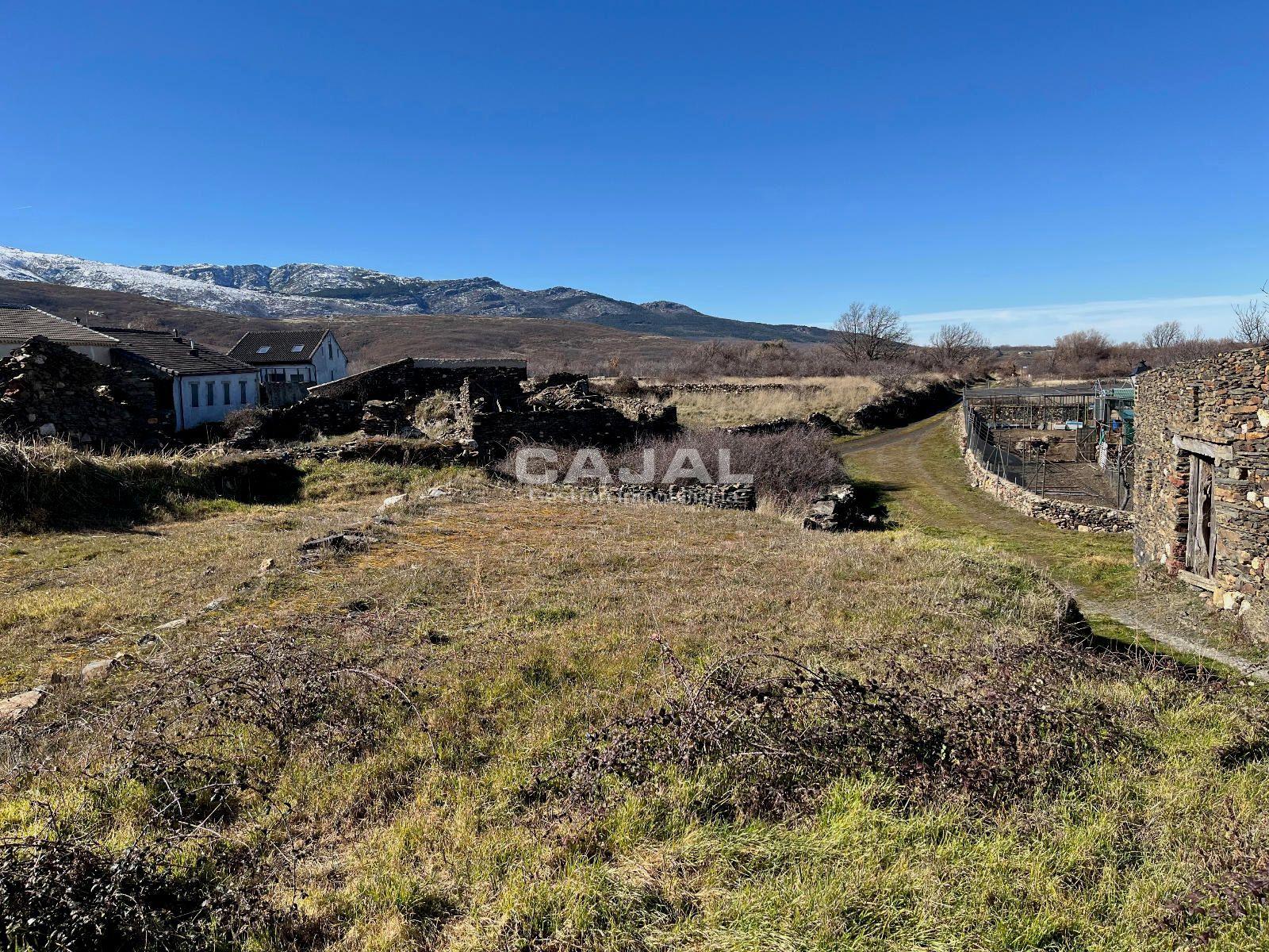 Plot for Sale in Riaza
