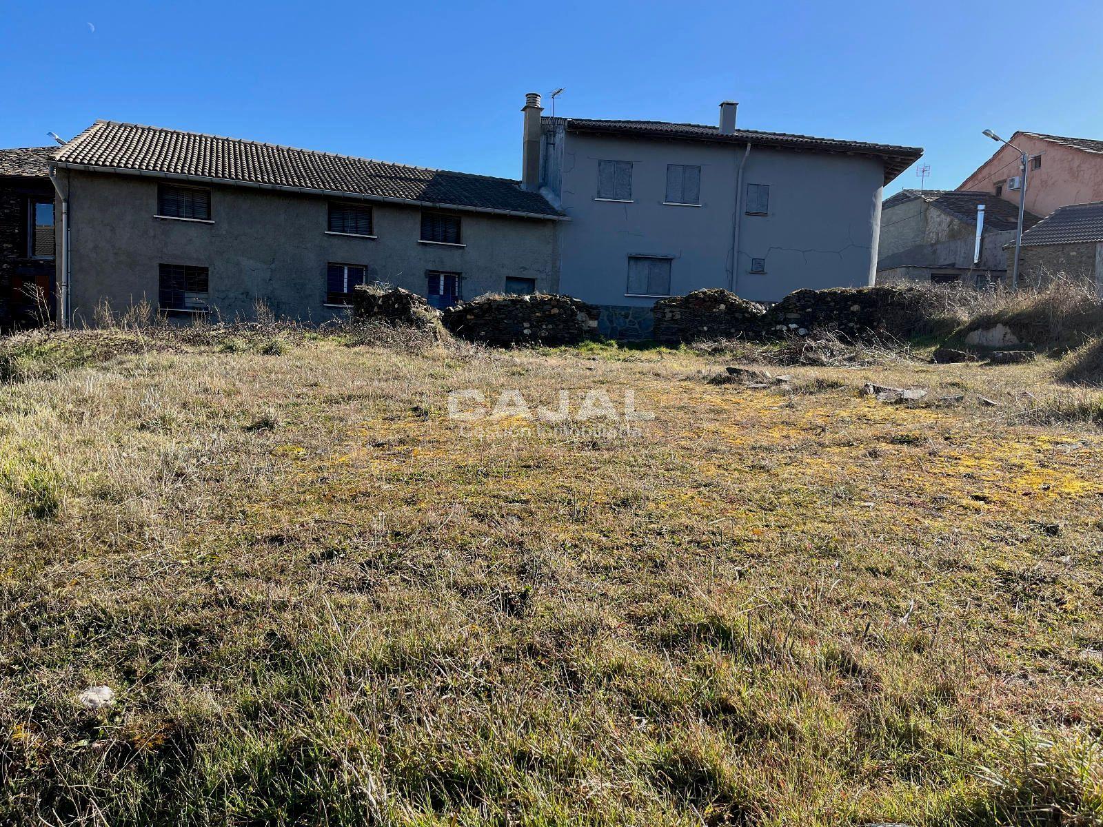 Plot for Sale in Riaza