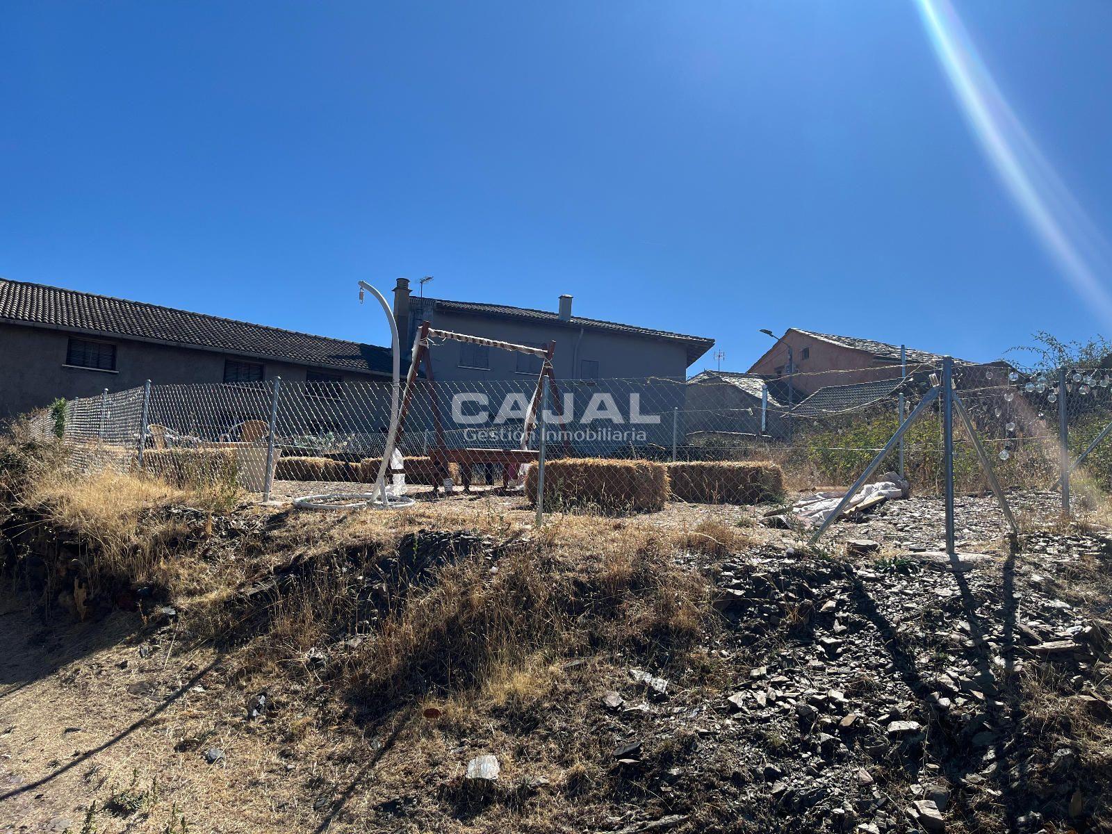 Plot for Sale in Riaza