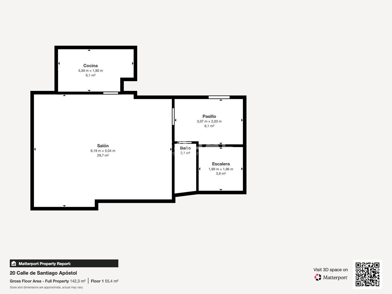 Duplex for Sale in Riaza