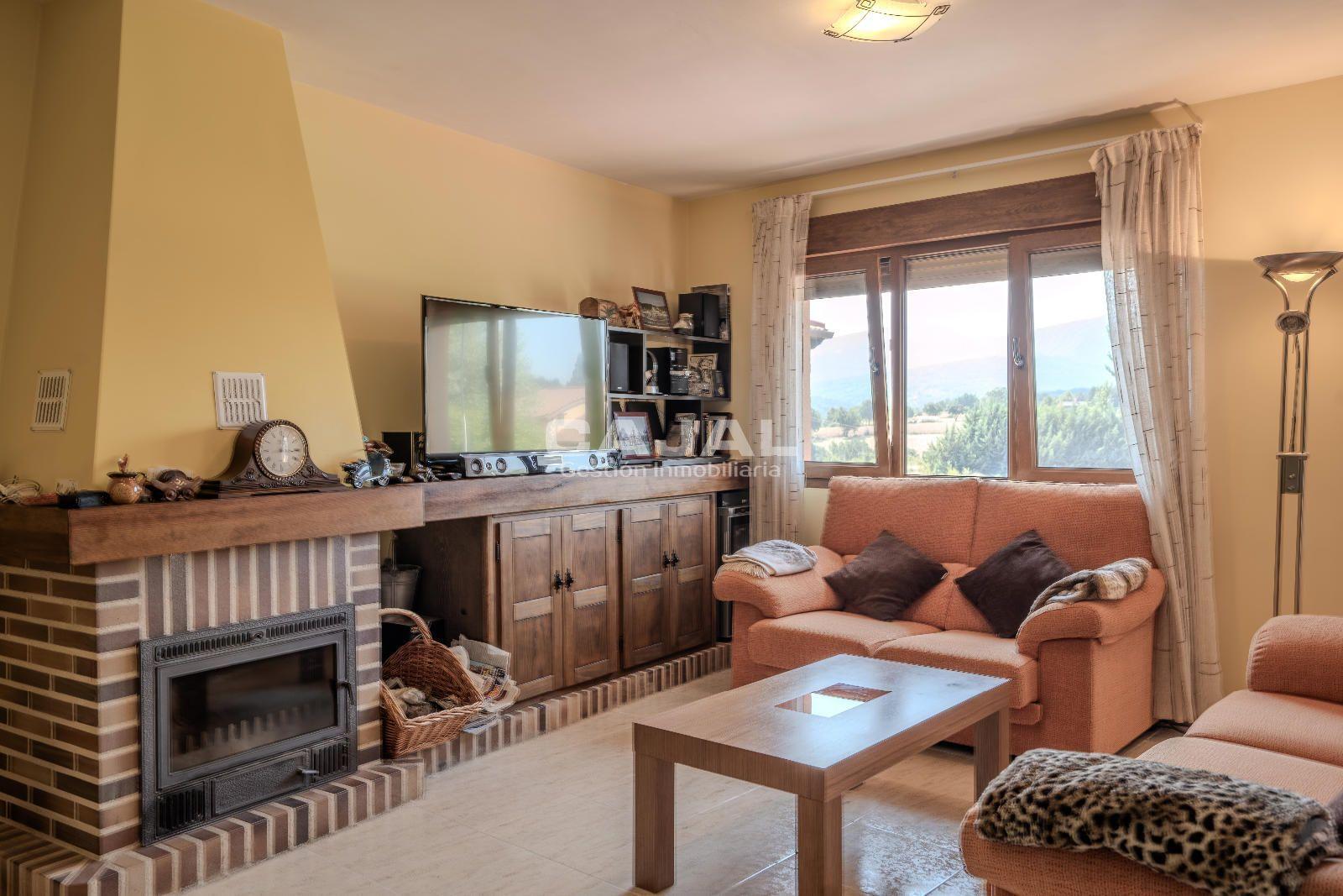 Duplex for Sale in Riaza