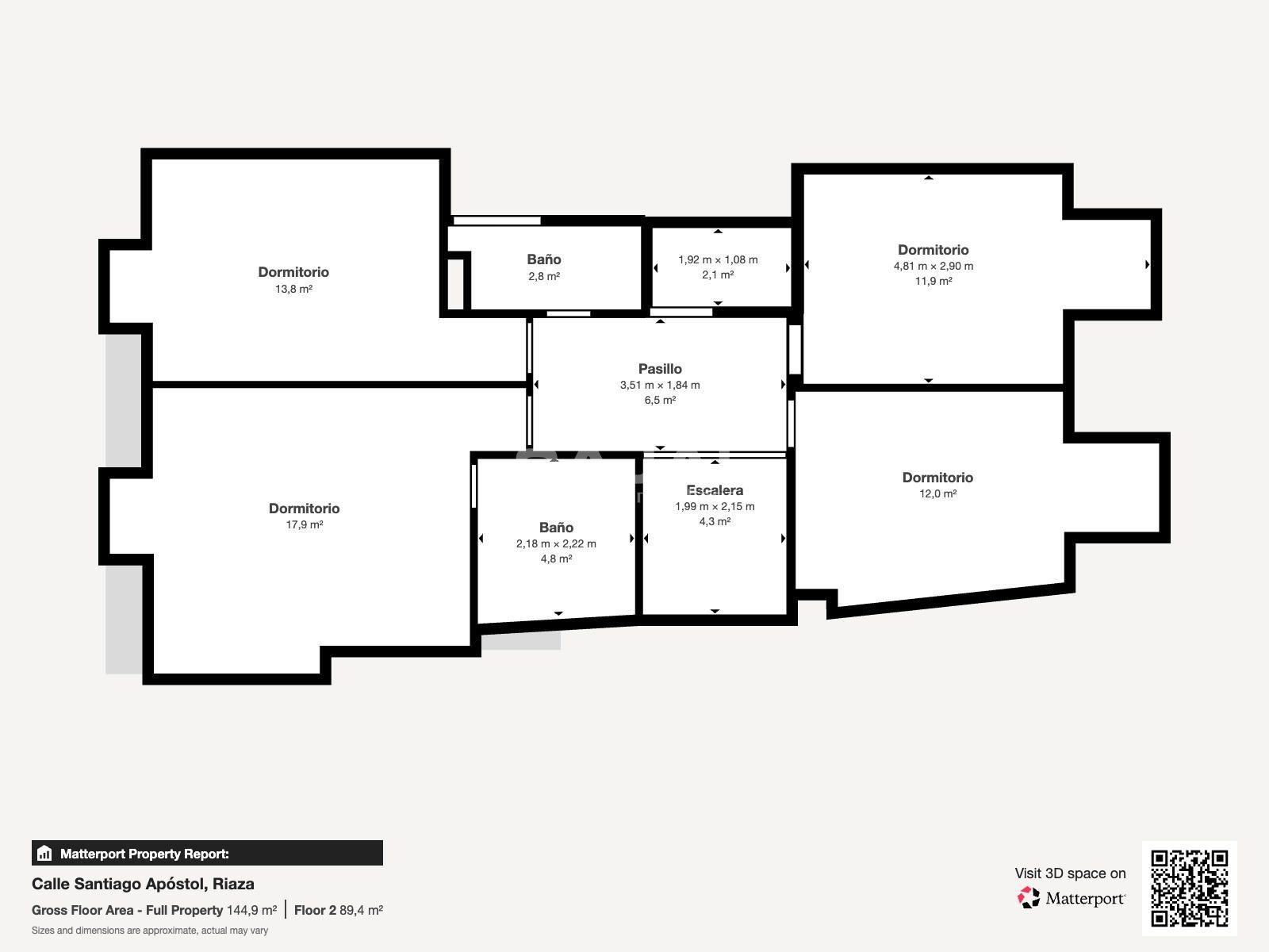 Duplex for Sale in Riaza
