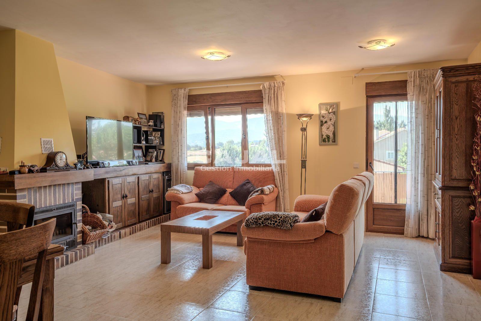 Duplex for Sale in Riaza