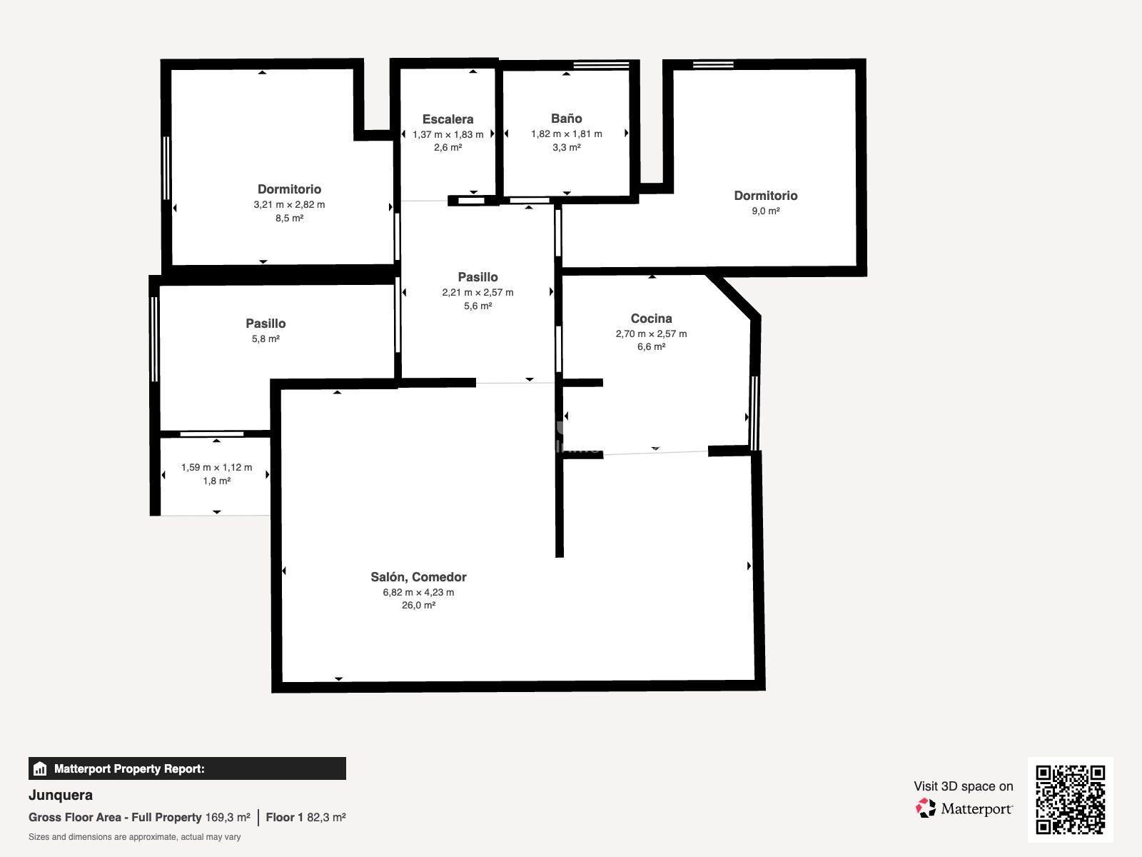 Chalet for Sale in Fresno de Cantespino