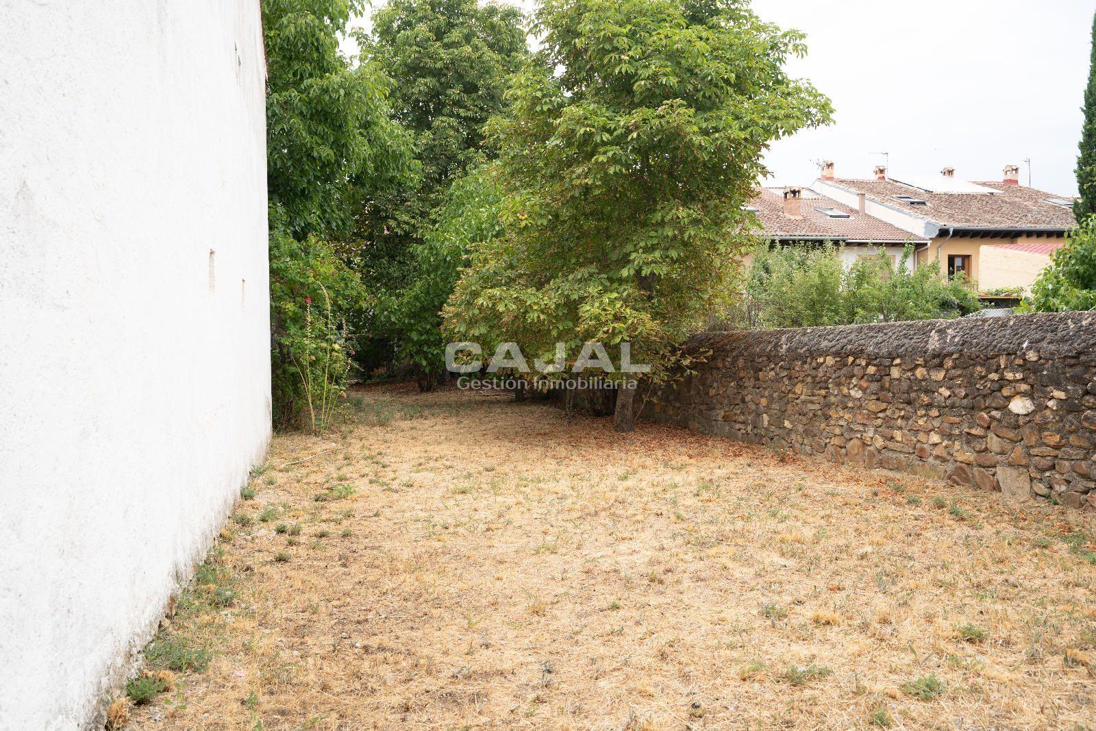 Plot for Sale in Riaza