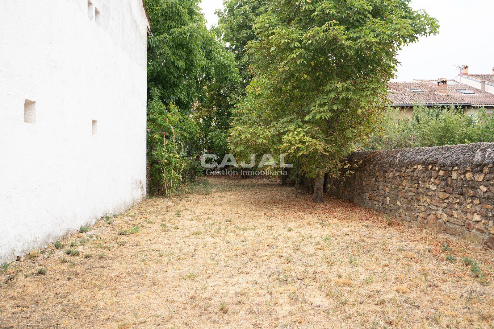 Plot for Sale in Riaza