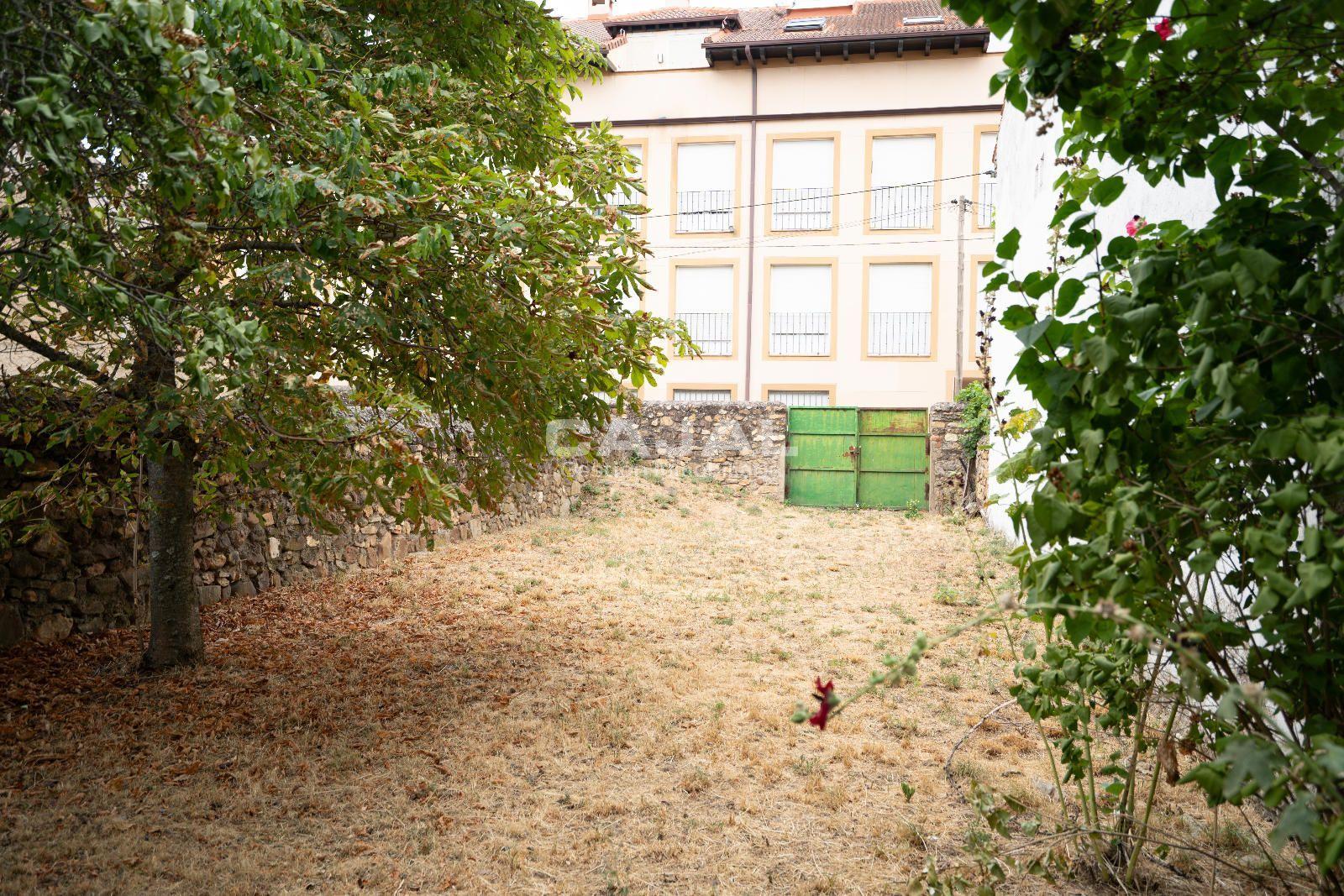 Plot for Sale in Riaza