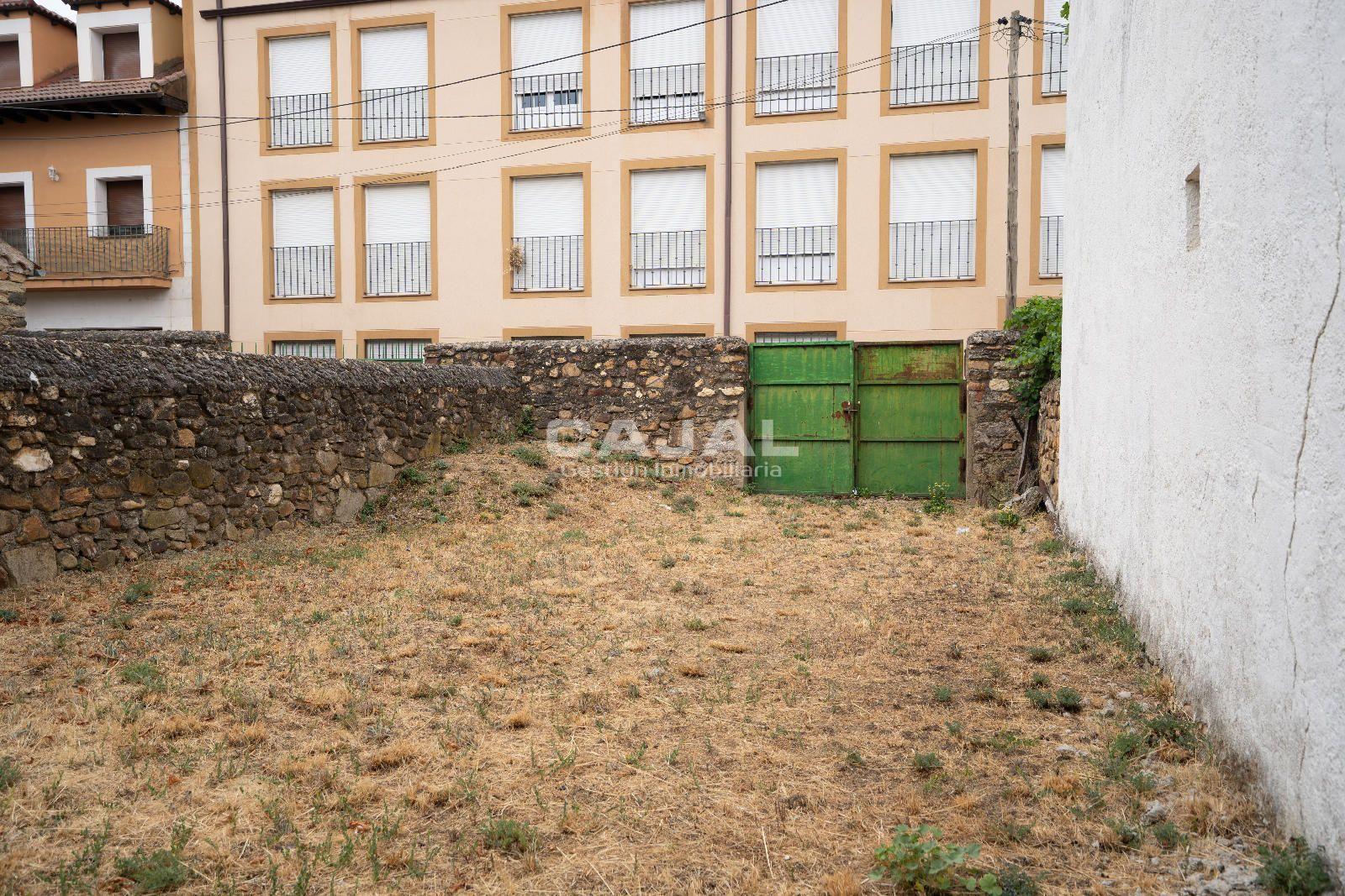 Plot for Sale in Riaza