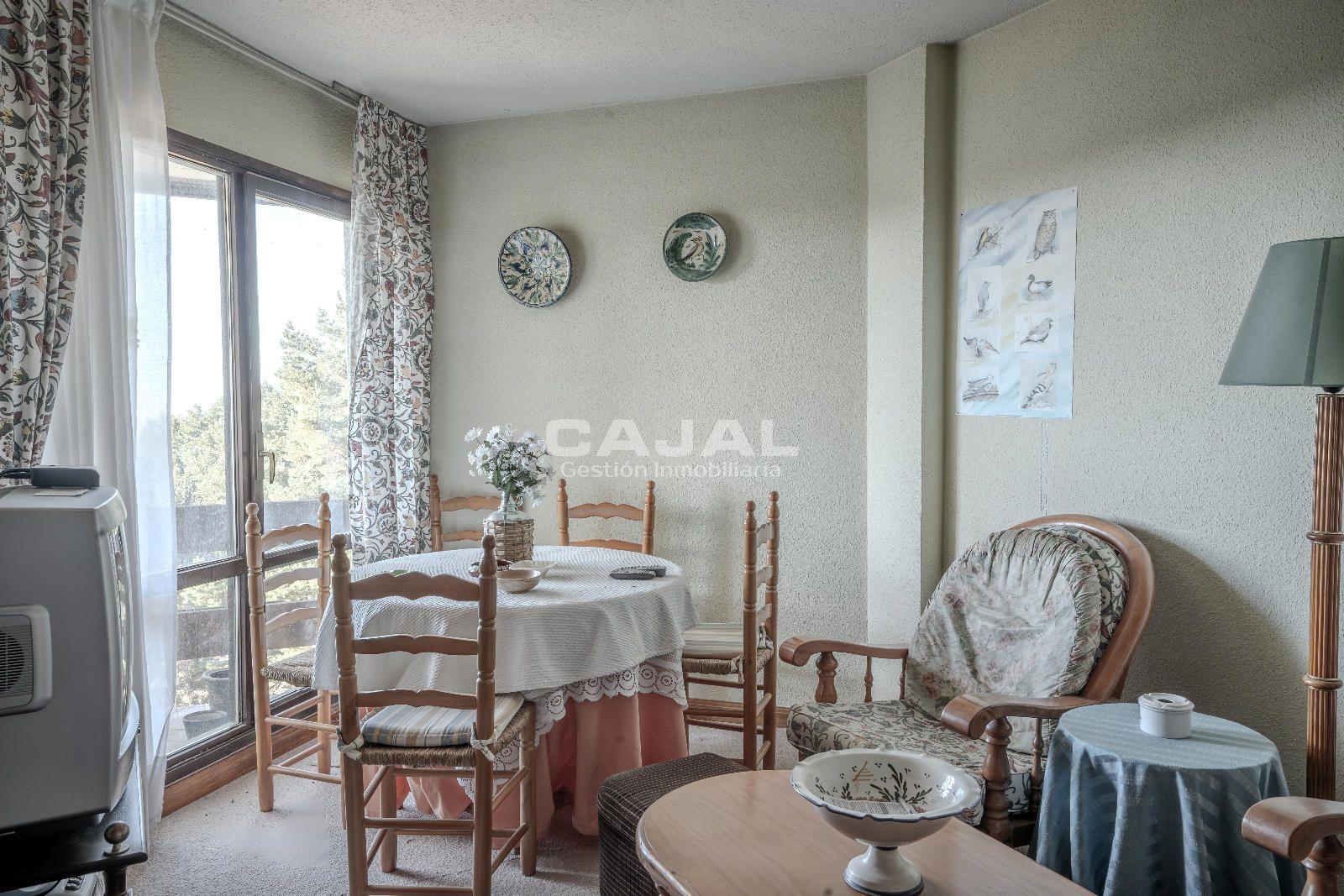 Flat for Sale in Cerezo de Arriba
