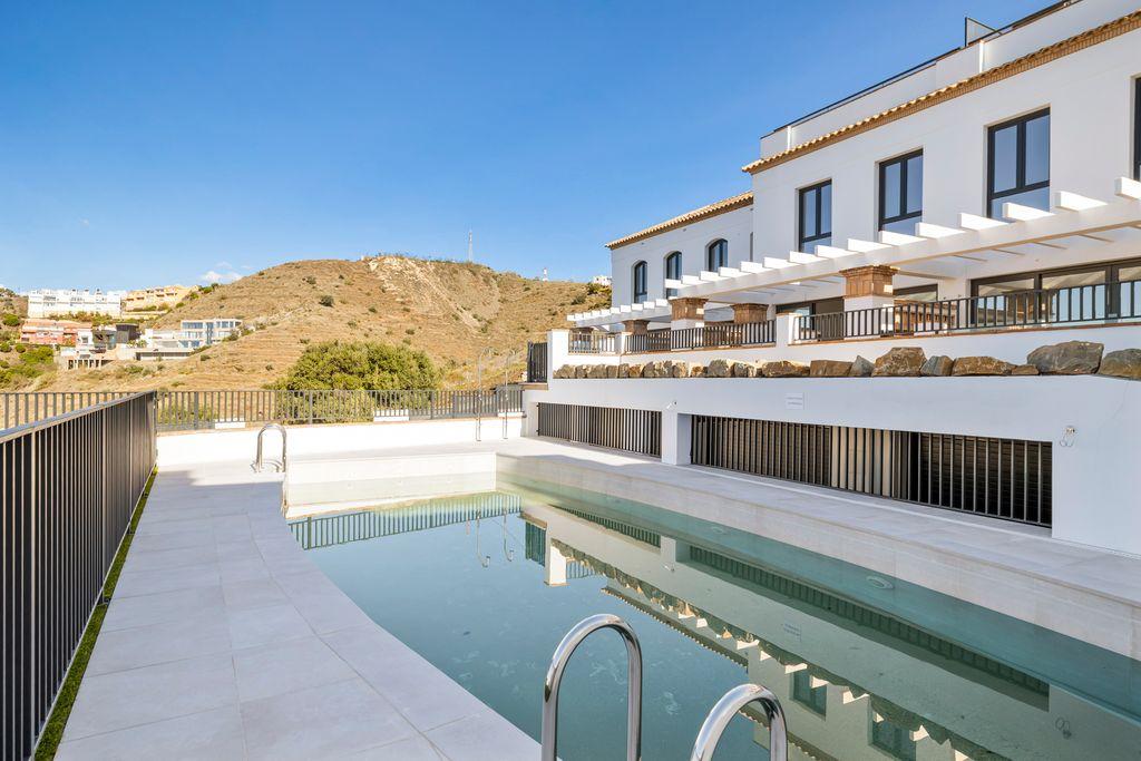Adosado en Venta en Torrox