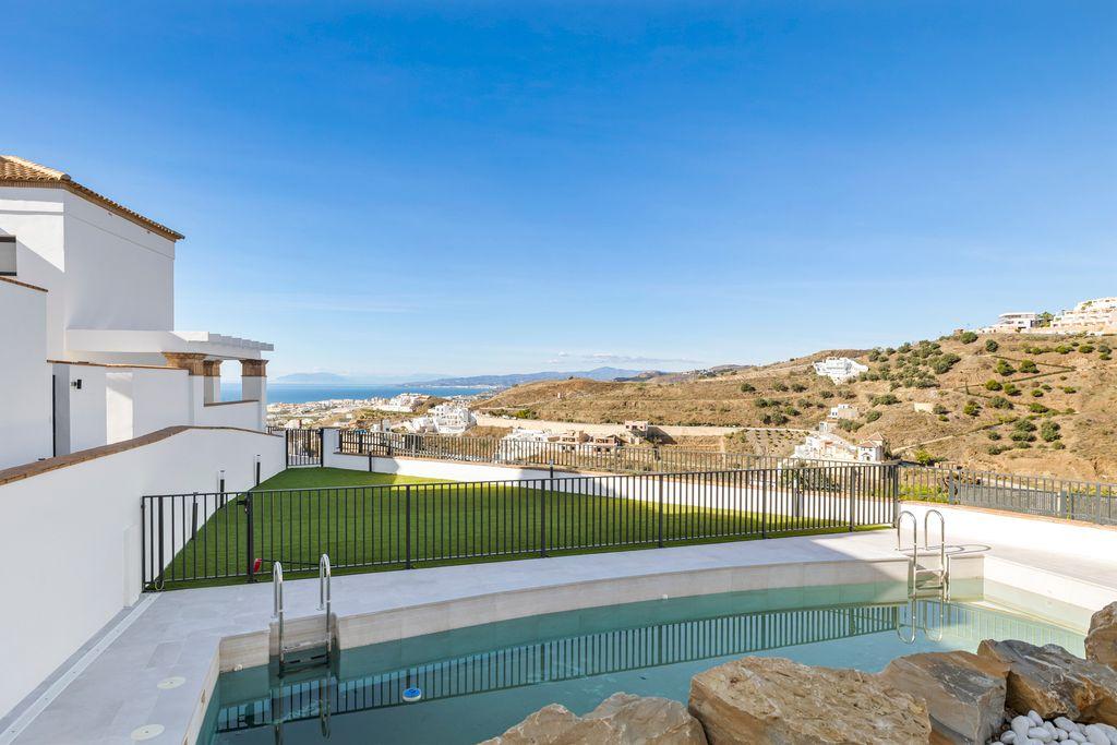 Adosado en Venta en Torrox