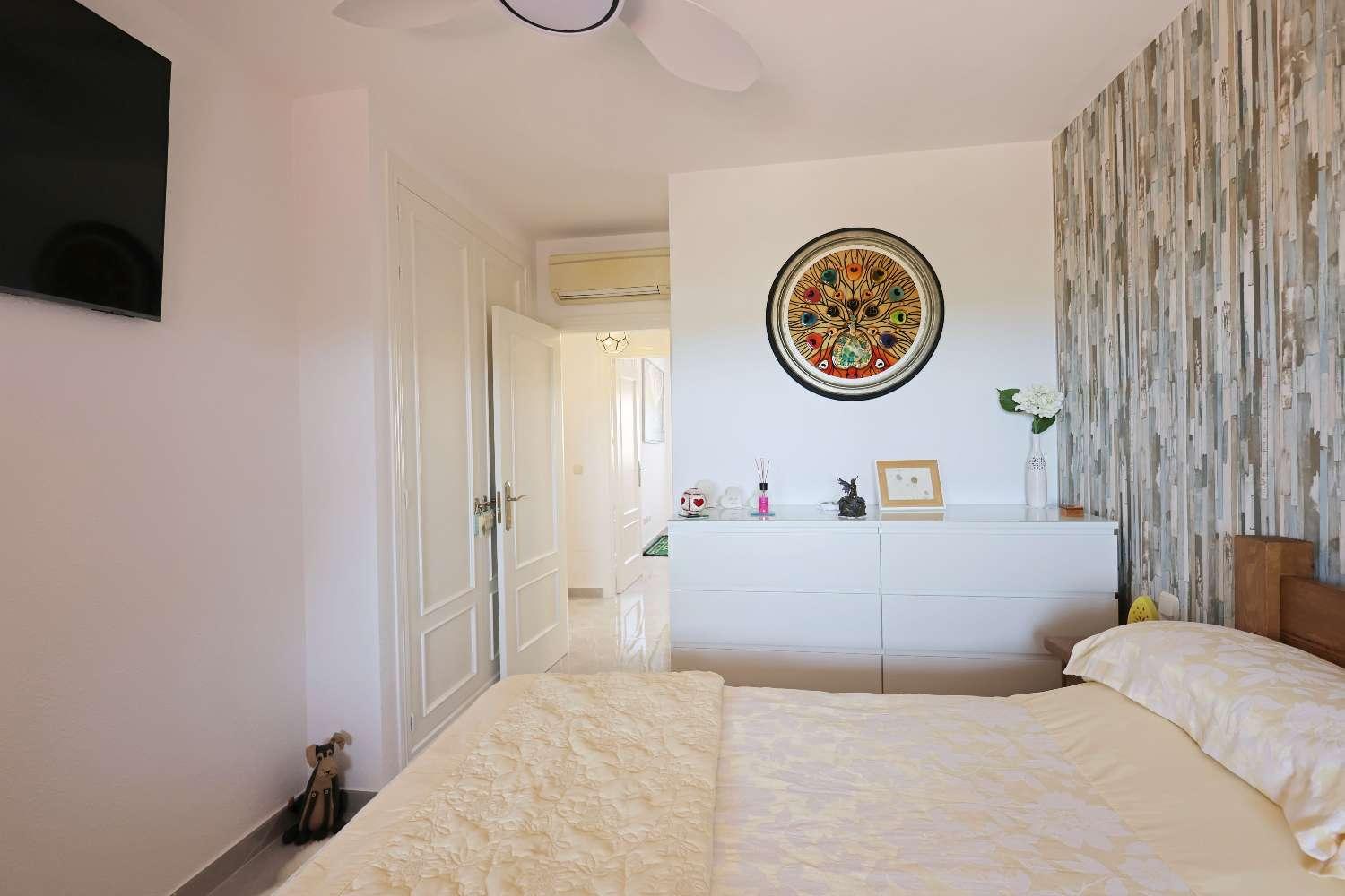 Terraced House for Sale in Torrox