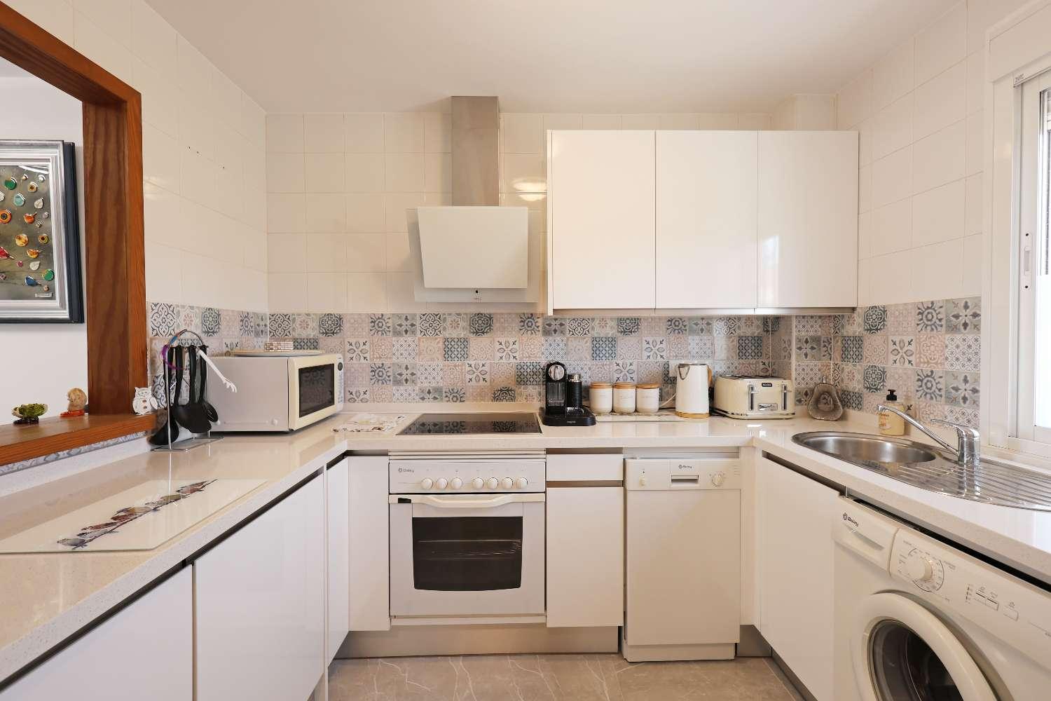 Terraced House for Sale in Torrox