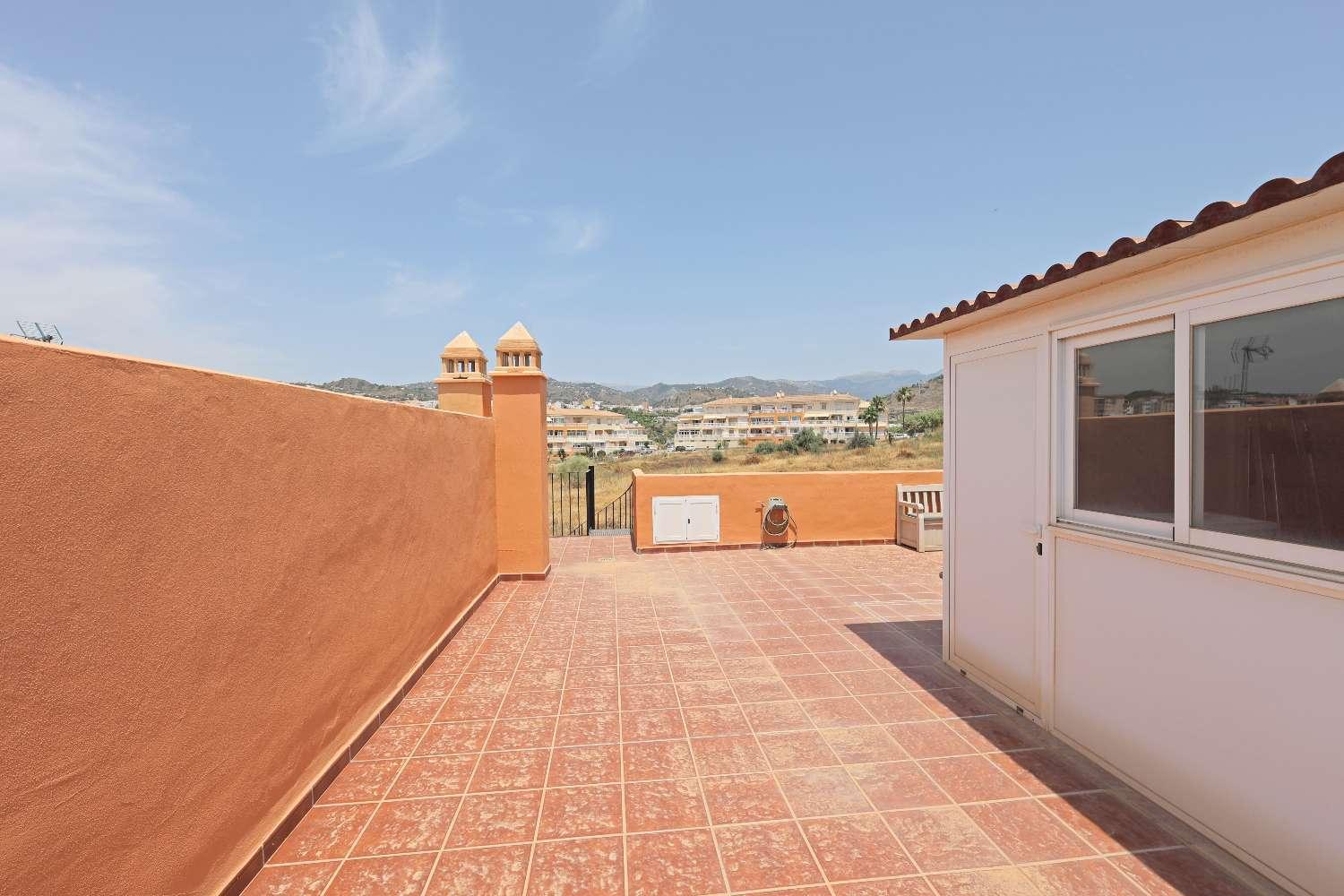 Terraced House for Sale in Torrox