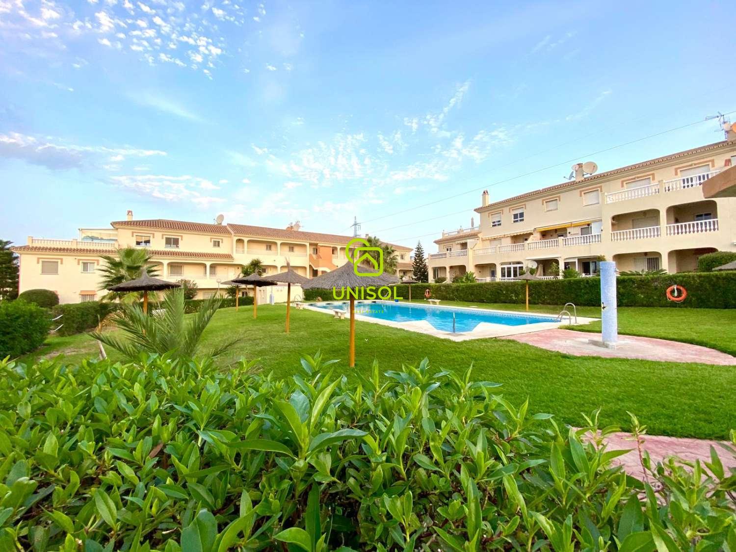 Terraced House for Sale in Torrox