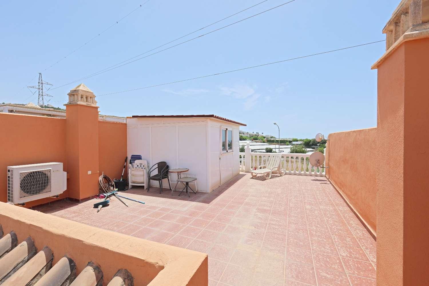 Terraced House for Sale in Torrox